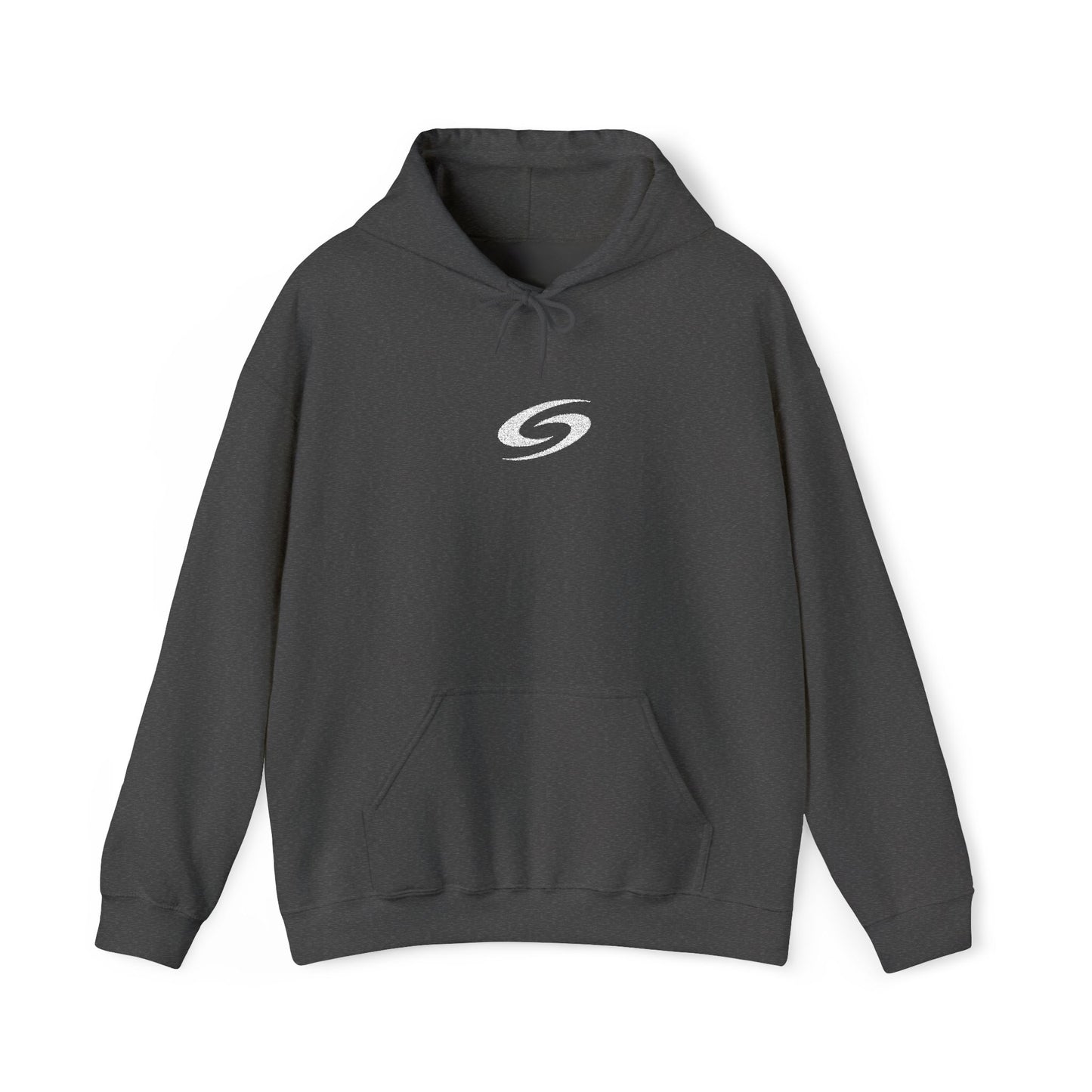 Essential Logo Centered Hoodie