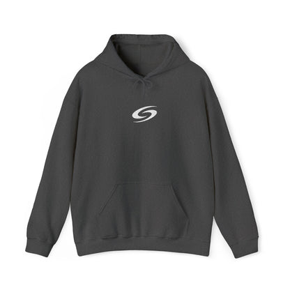 Essential Logo Centered Hoodie