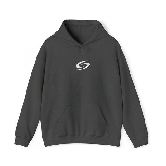 Essential Logo Centered Hoodie