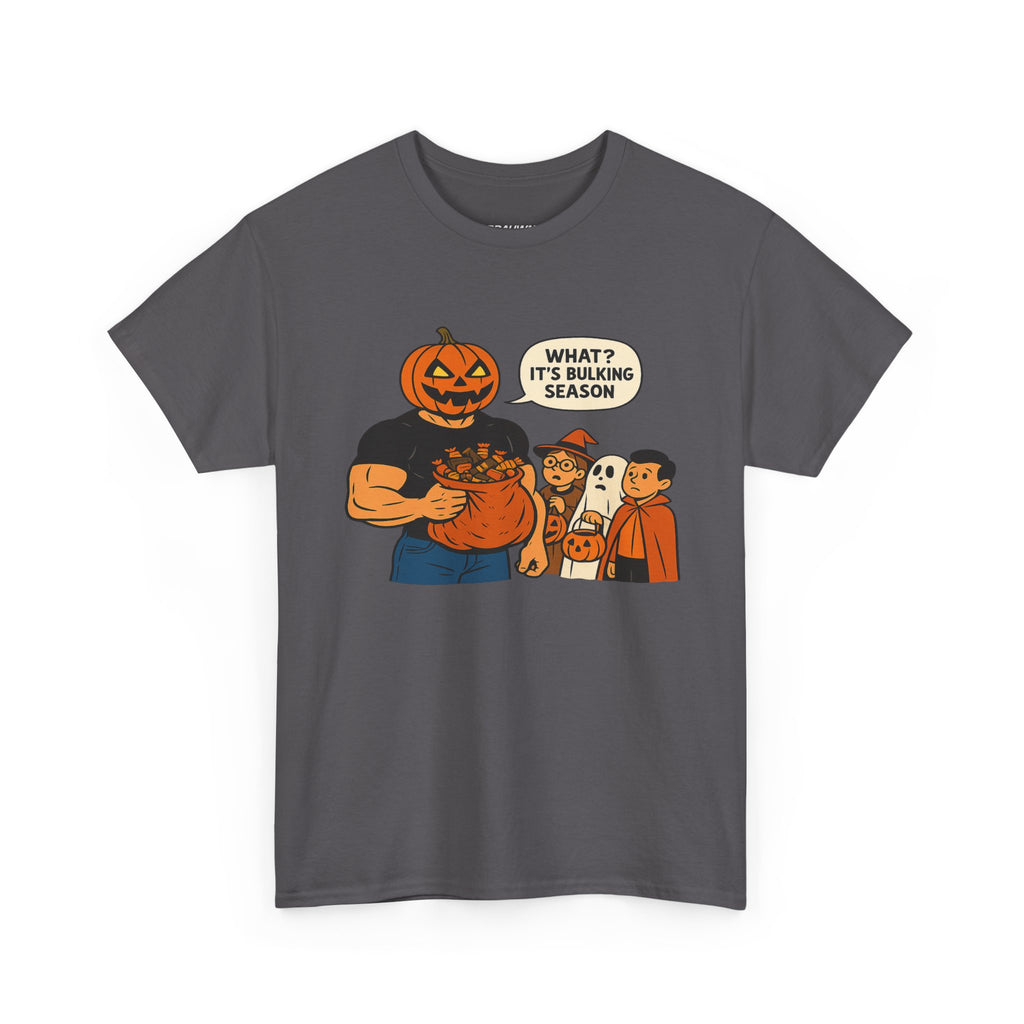 Bulking Season Halloween Tee