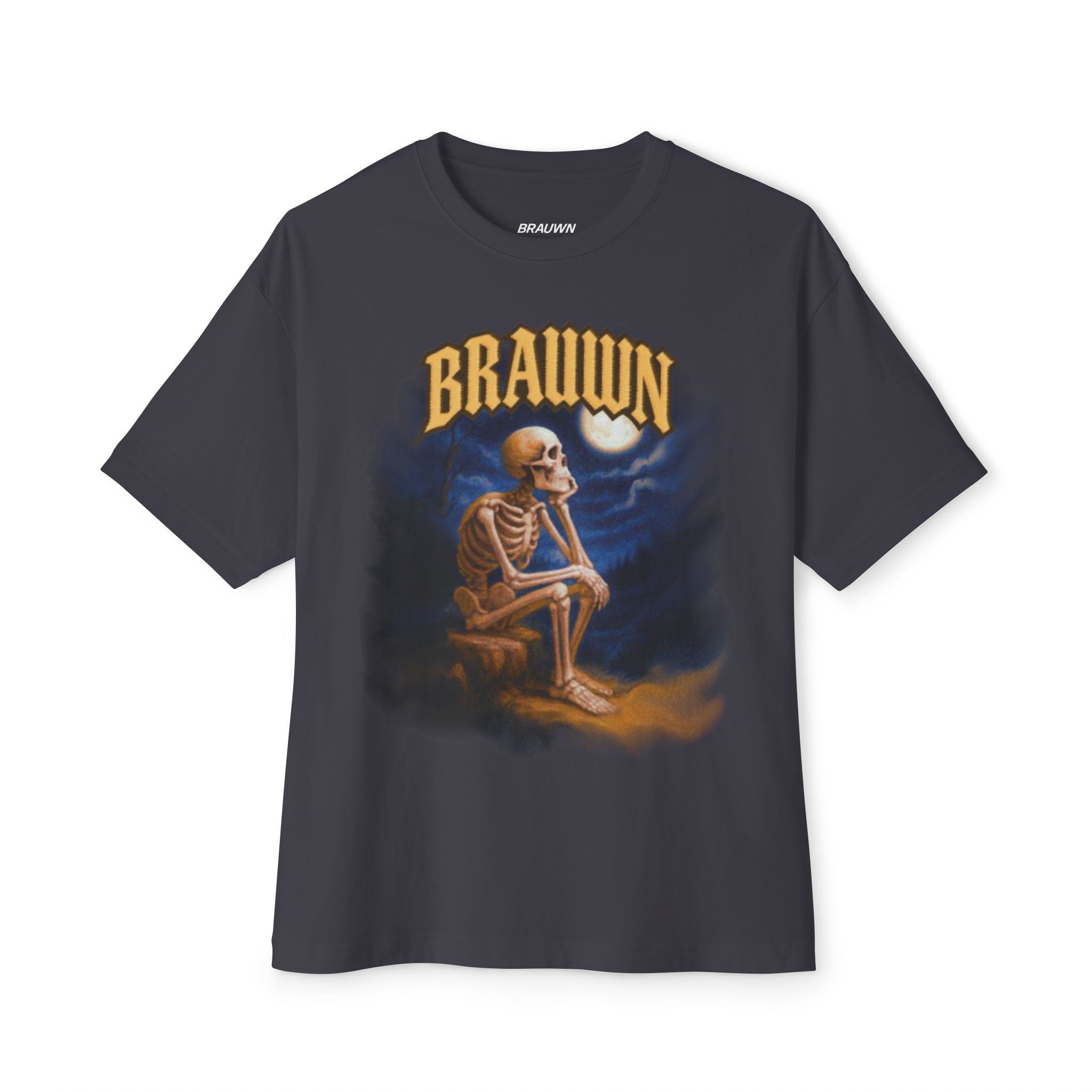 Brauwn Static Soul Tee