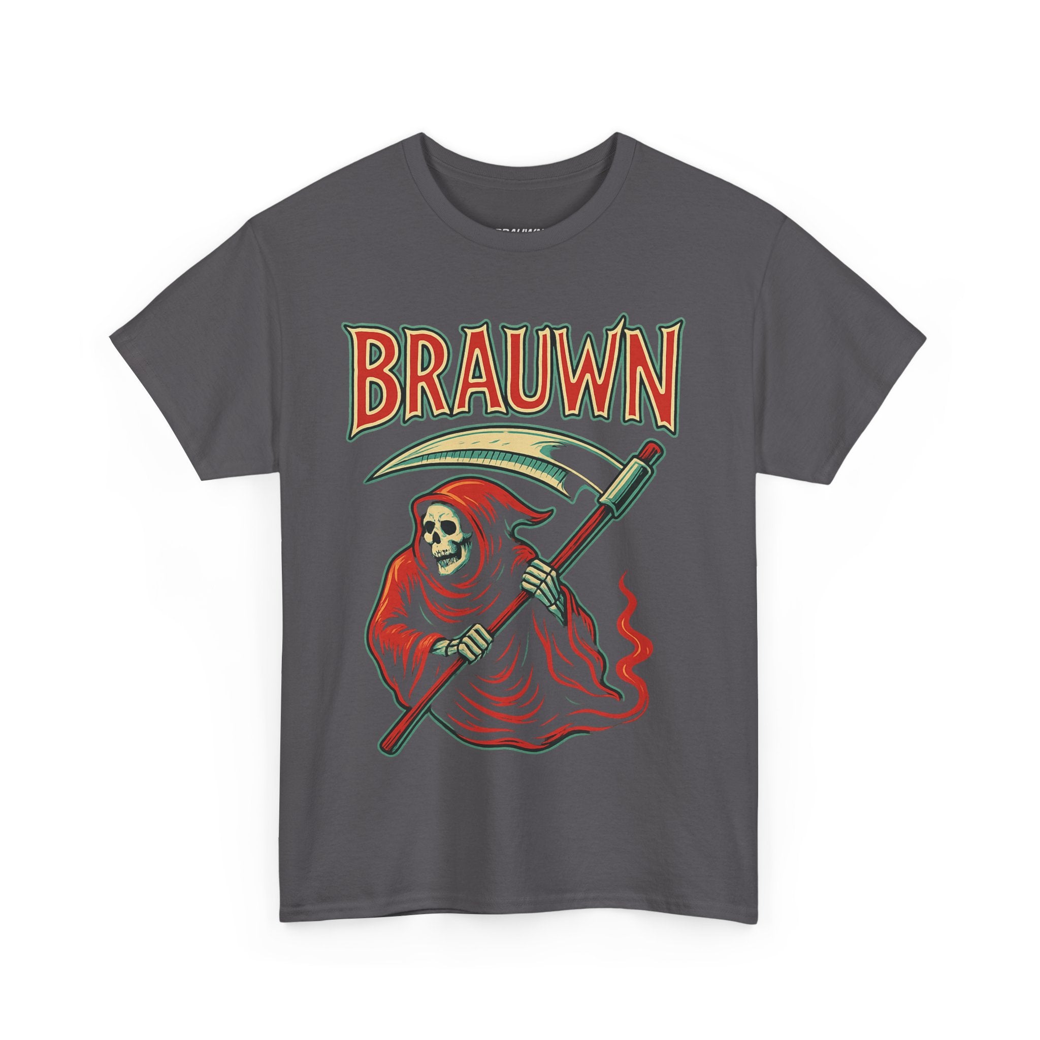 Brauwn Grim Reaper Tee