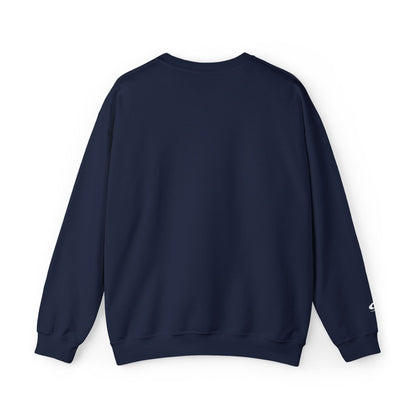 Caffeine Got Me Here Crewneck