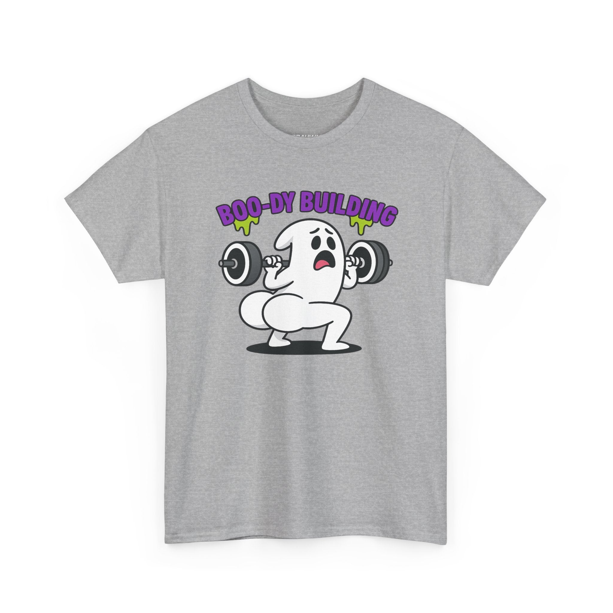 Boo-Dy Building Halloween Tee