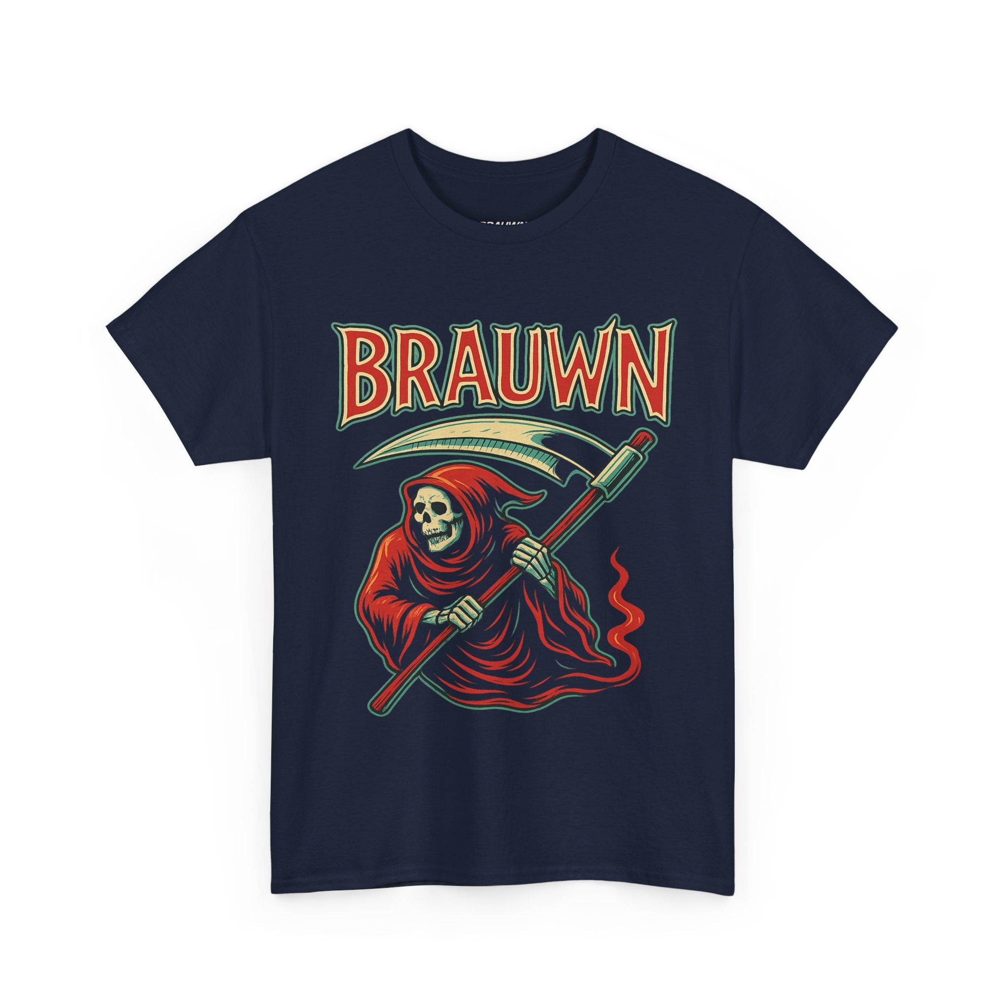 Brauwn Grim Reaper Tee