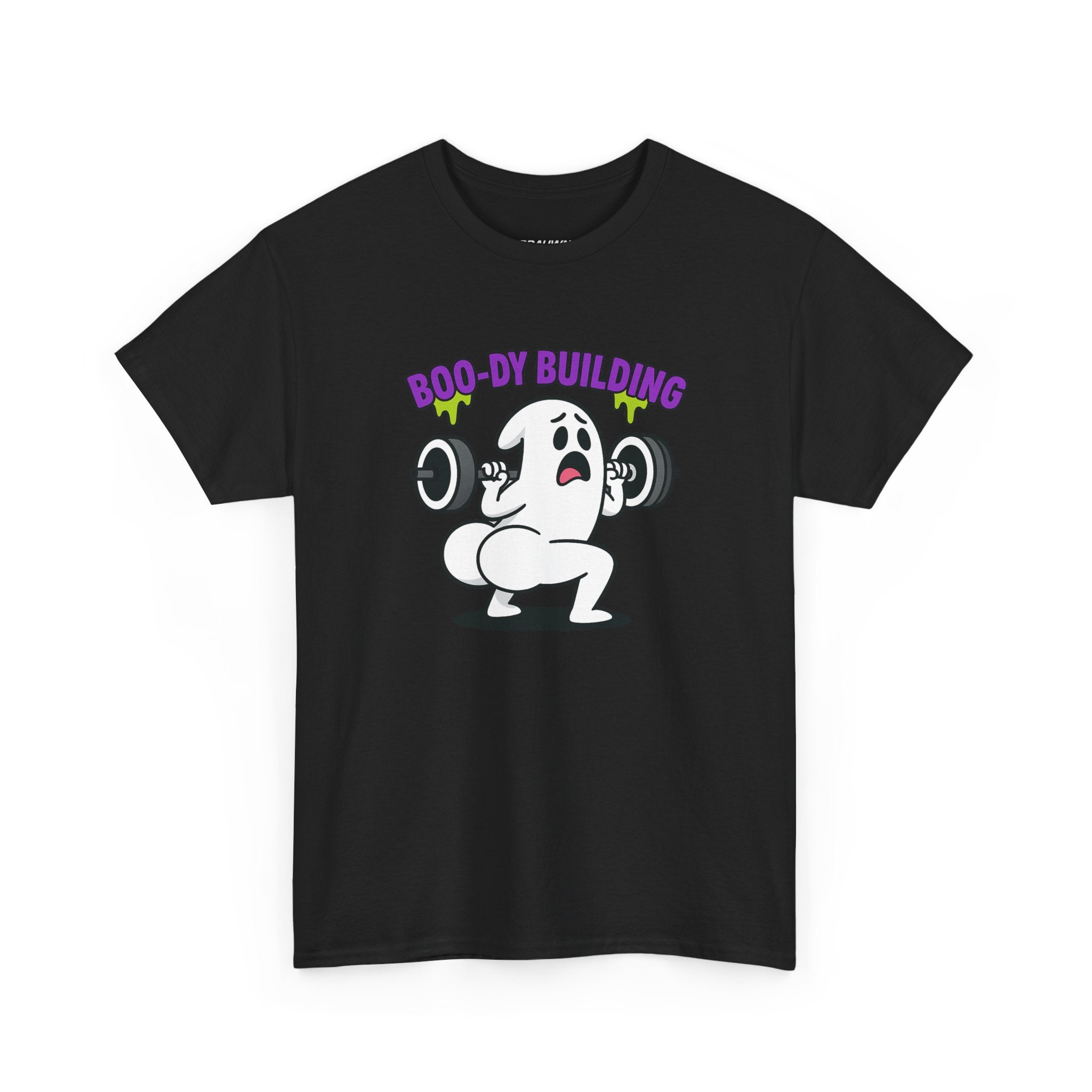 Boo-Dy Building Halloween Tee