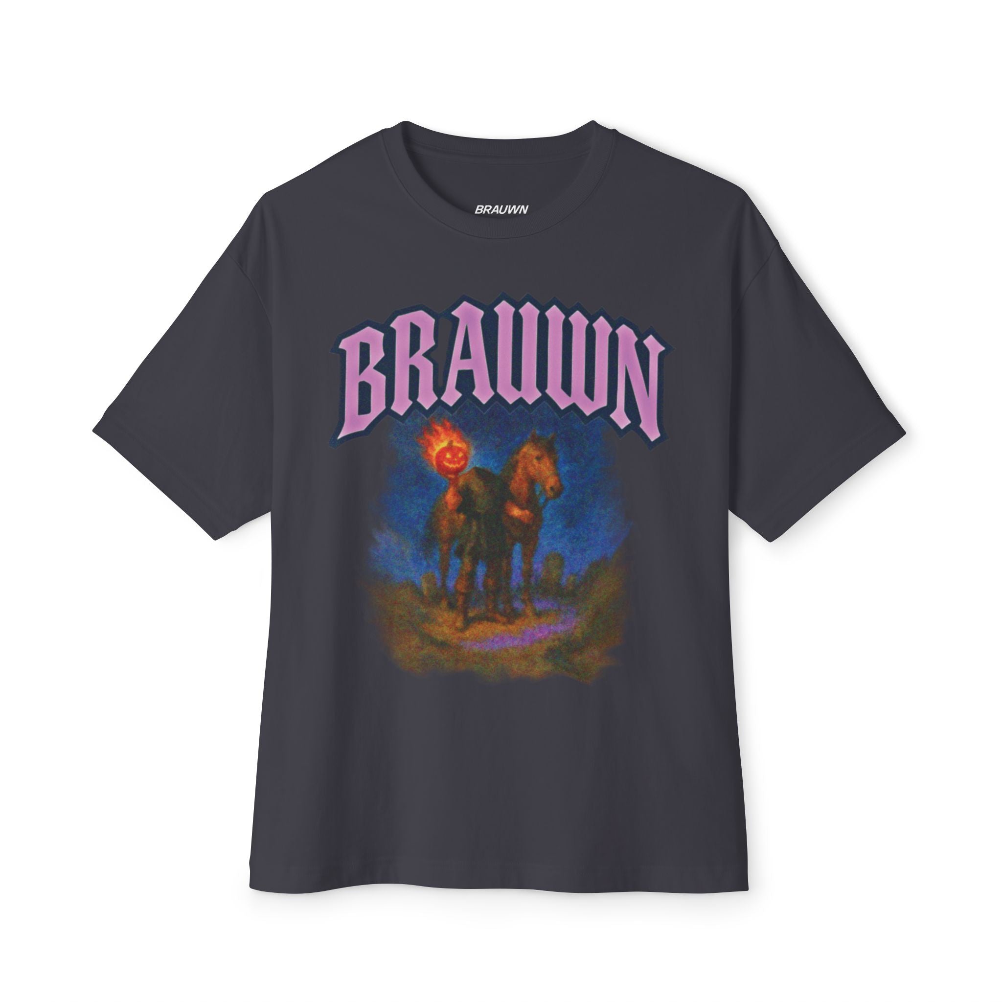 Brauwn Headless Horseman Tee