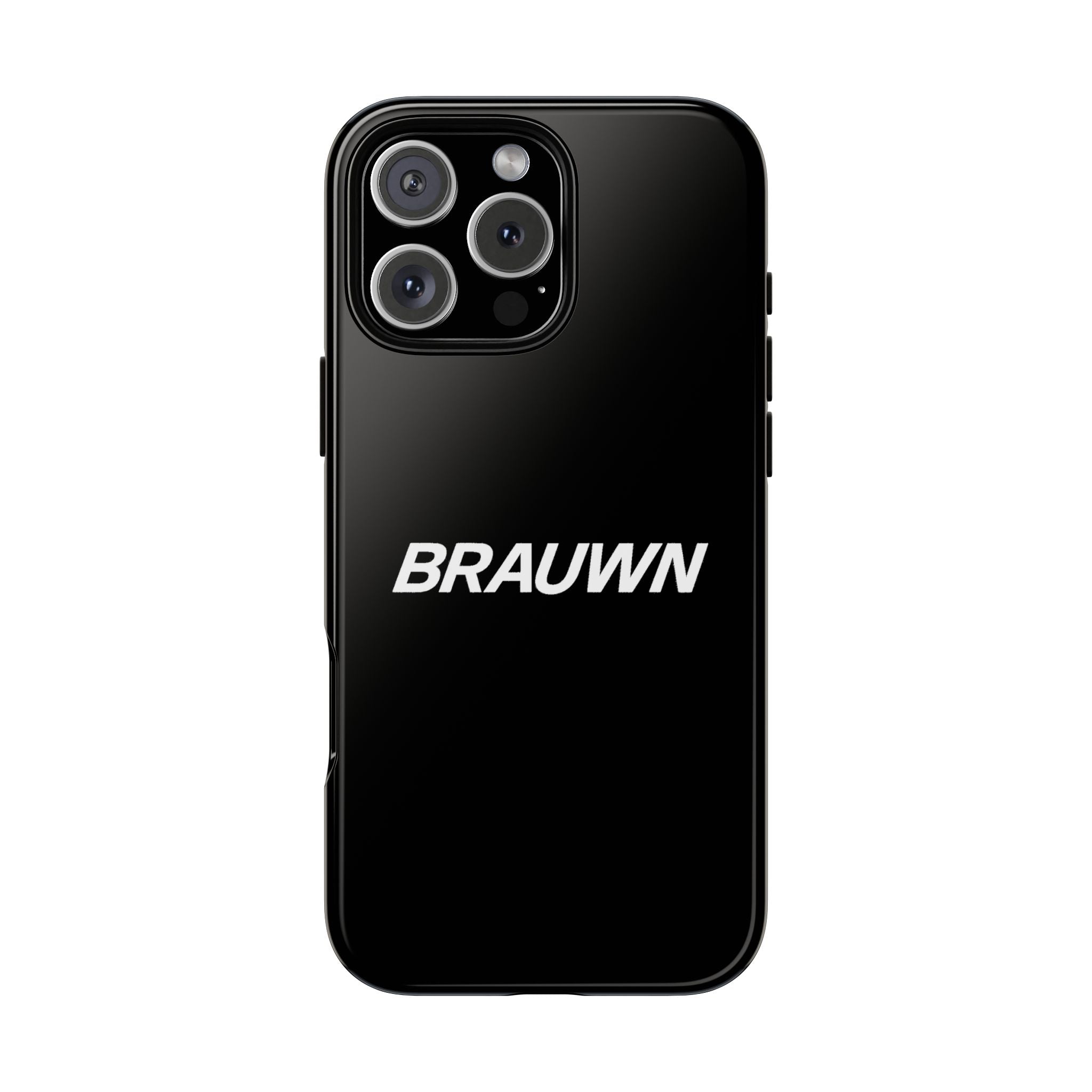 Brauwn Tough Phone Case