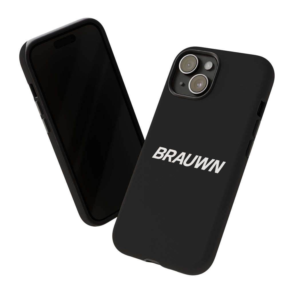 Brauwn Tough Phone Case