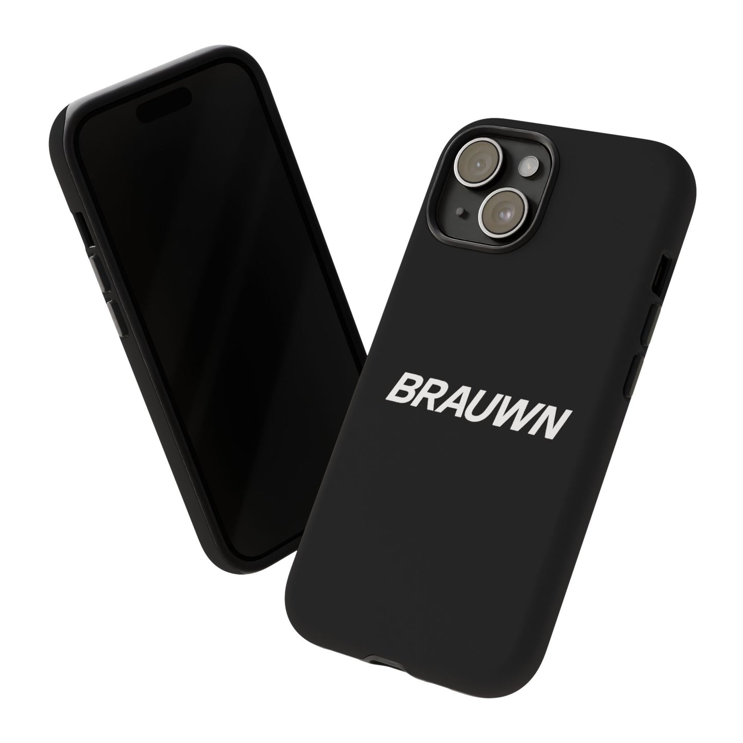 Brauwn Tough Phone Case