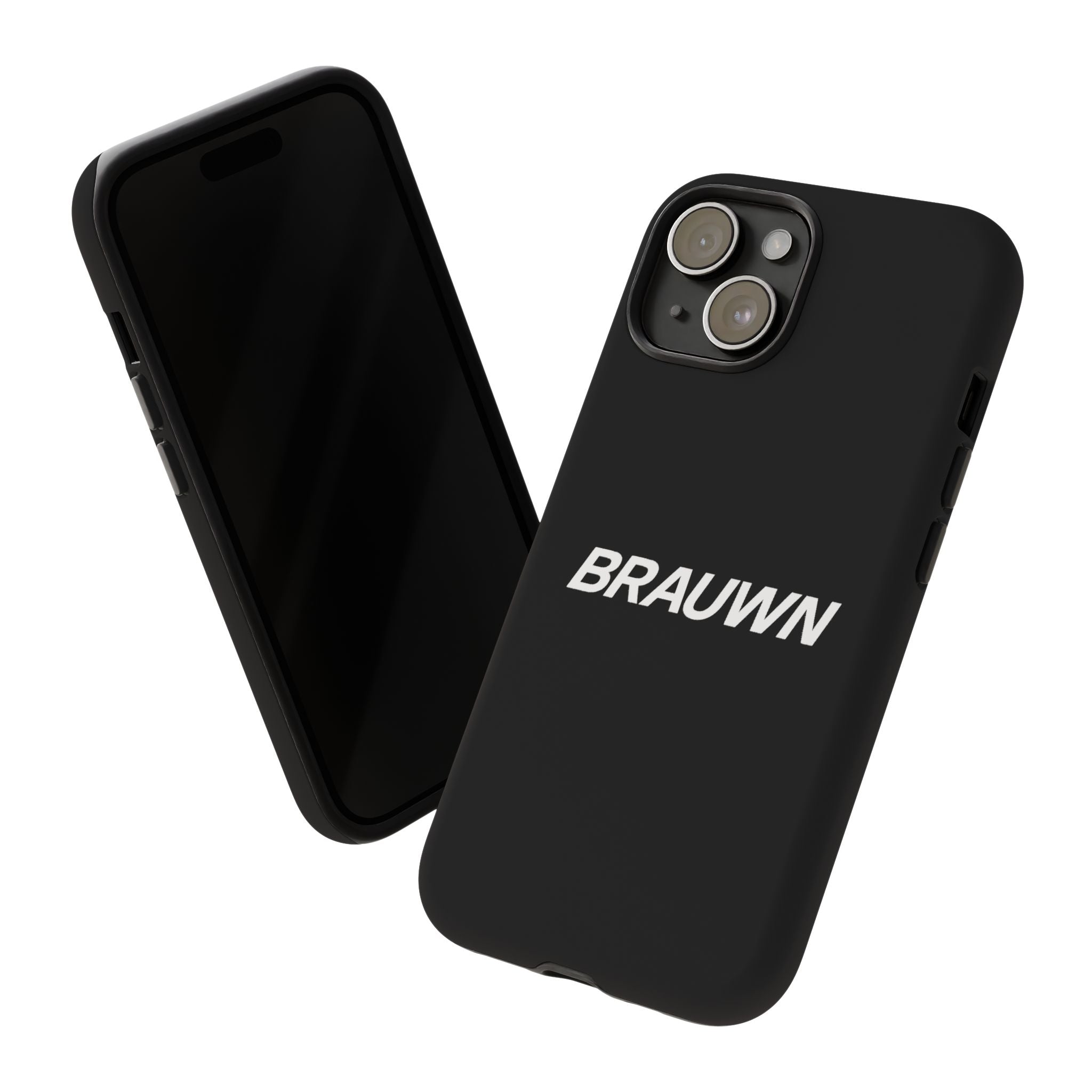 Brauwn Tough Phone Case