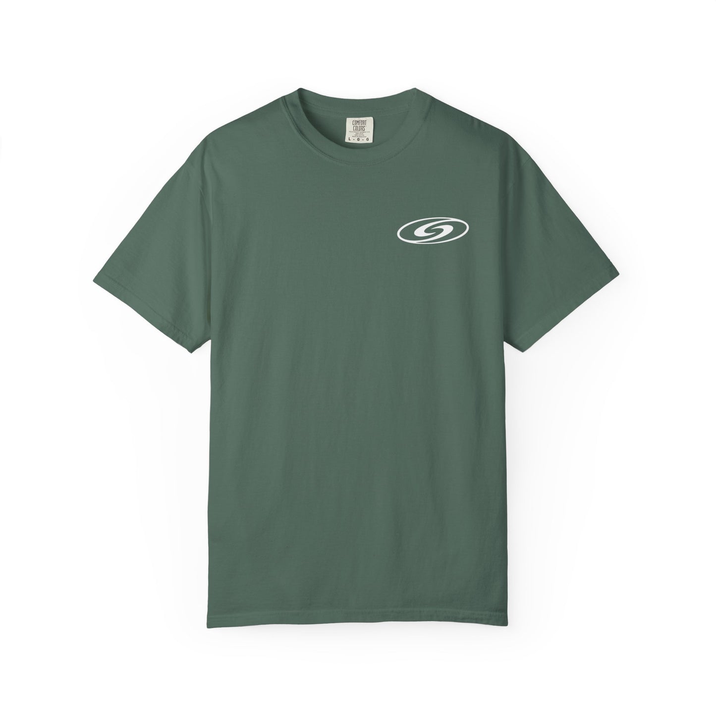 Brauwn Oval Logo Tee