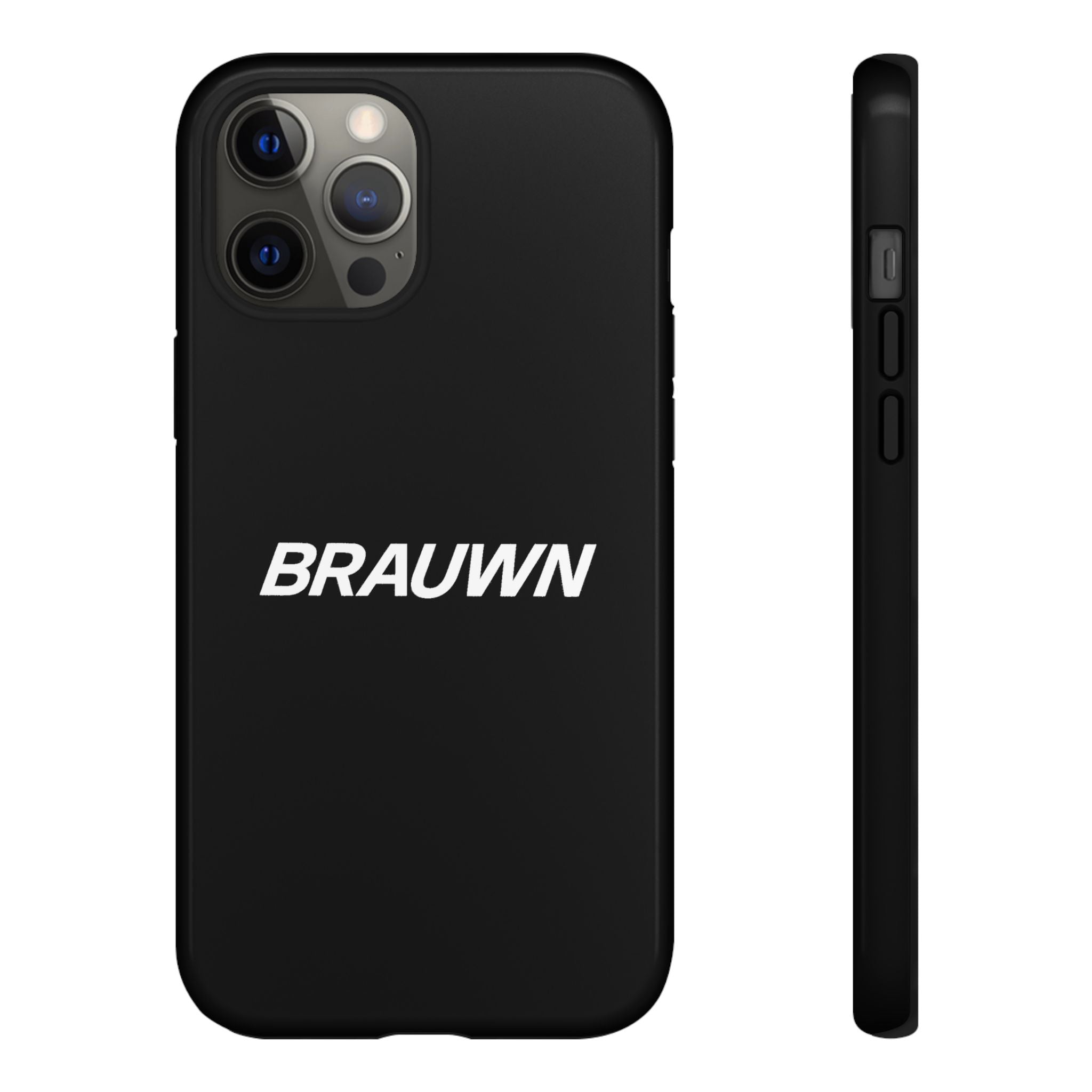 Brauwn Tough Phone Case