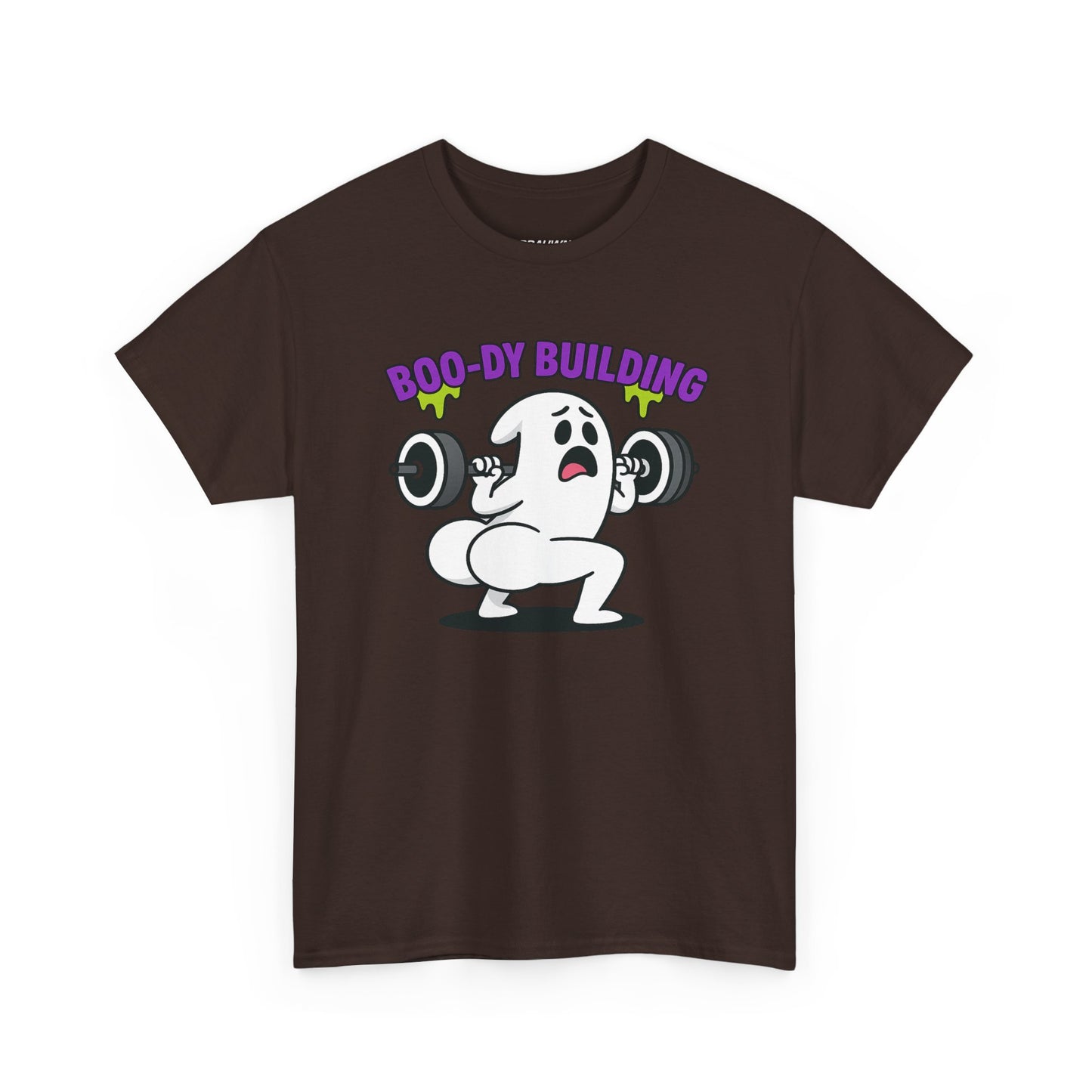 Boo-Dy Building Halloween Tee