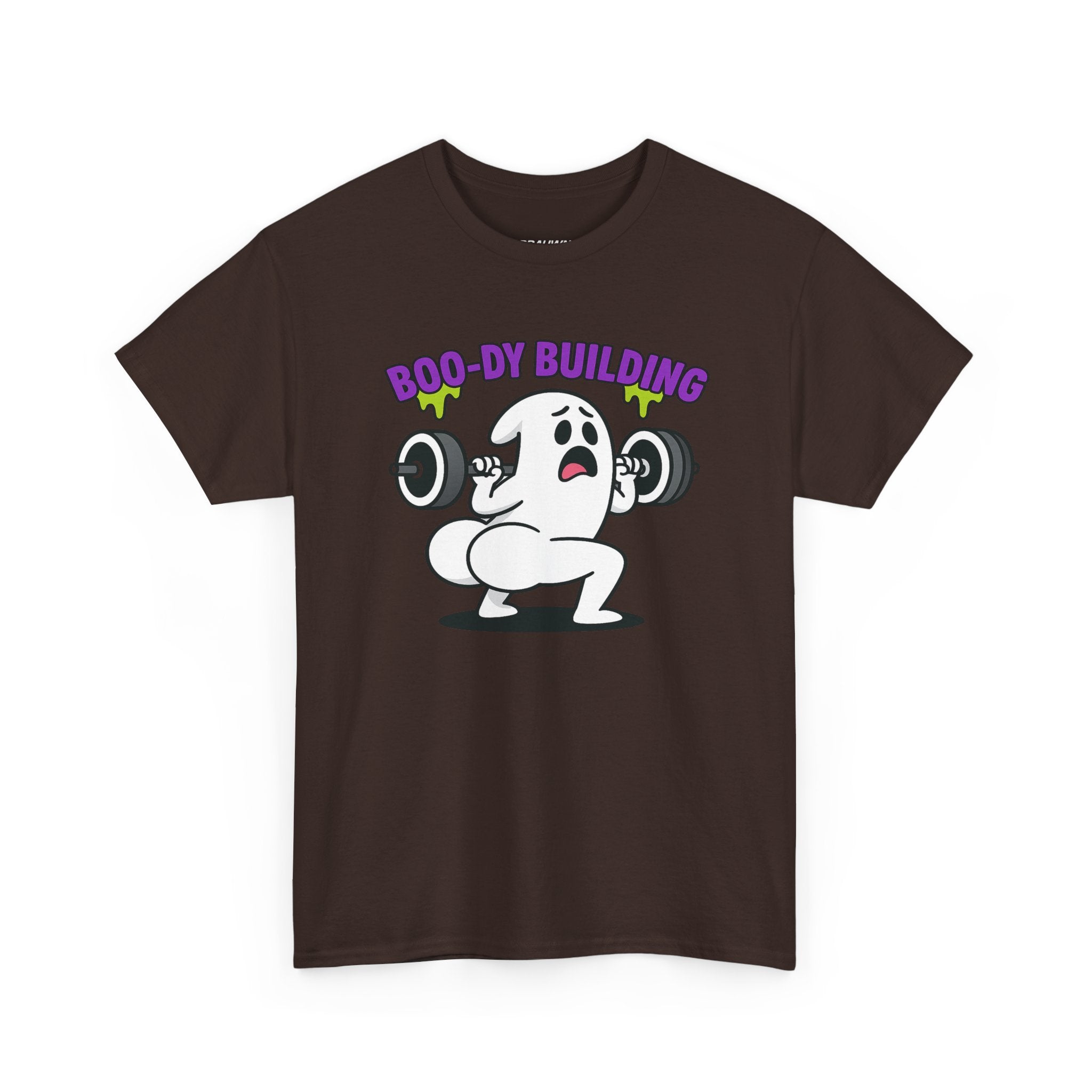 Boo-Dy Building Halloween Tee