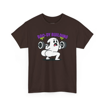 Boo-Dy Building Halloween Tee