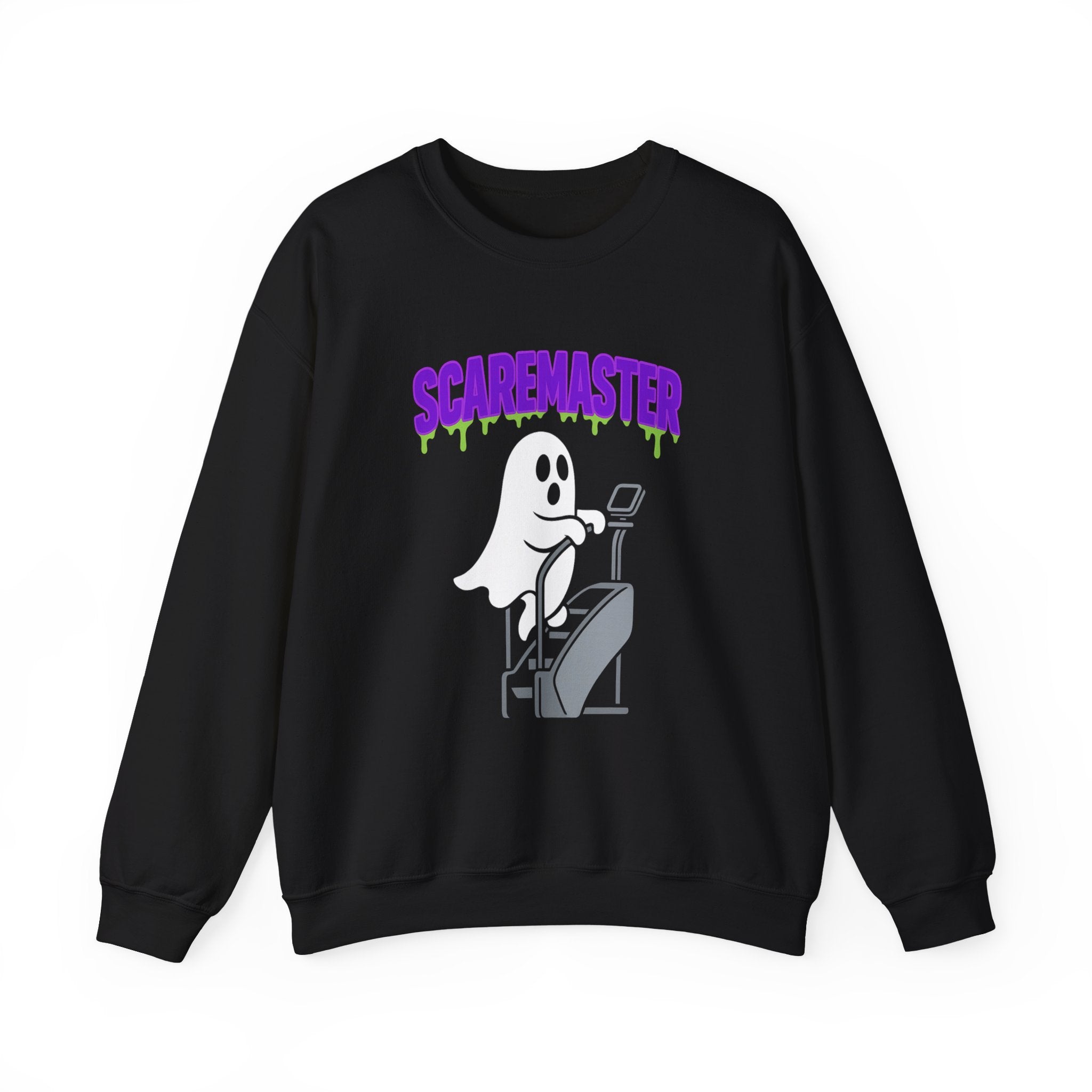 Scare Master Halloween Crewneck