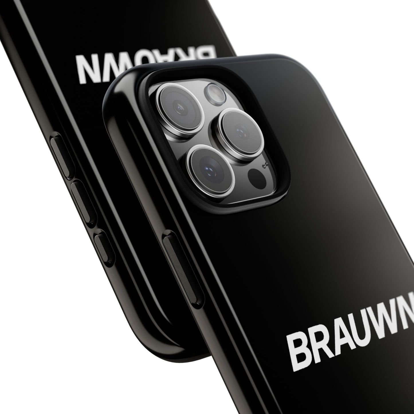 Brauwn Tough Phone Case