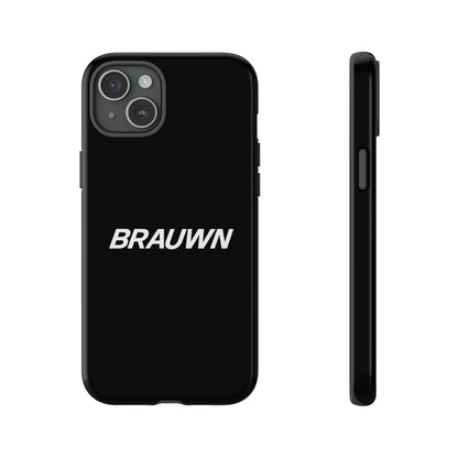 Brauwn Tough Phone Case