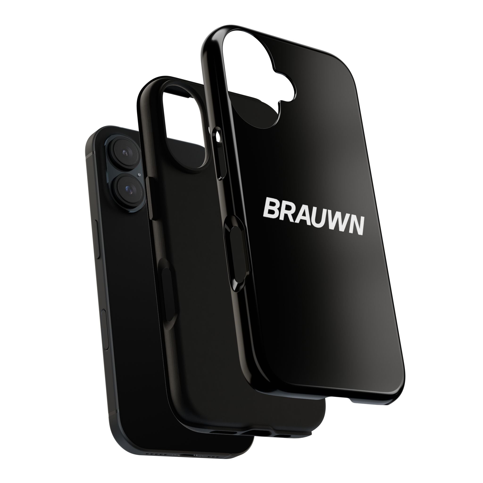 Brauwn Tough Phone Case
