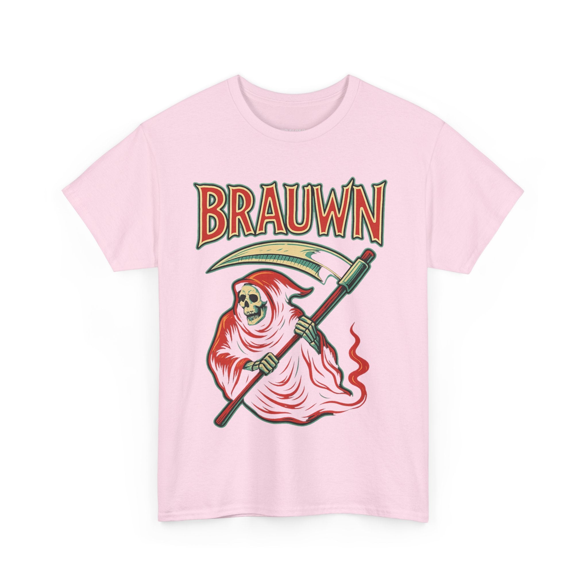 Brauwn Grim Reaper Tee