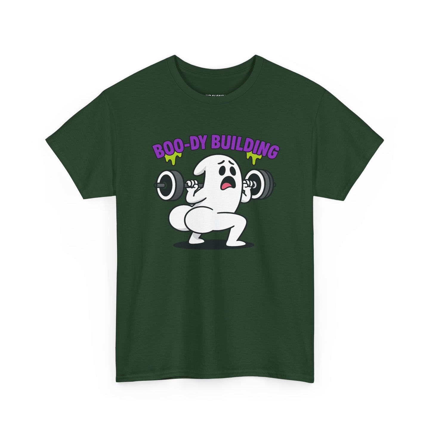 Boo-Dy Building Halloween Tee