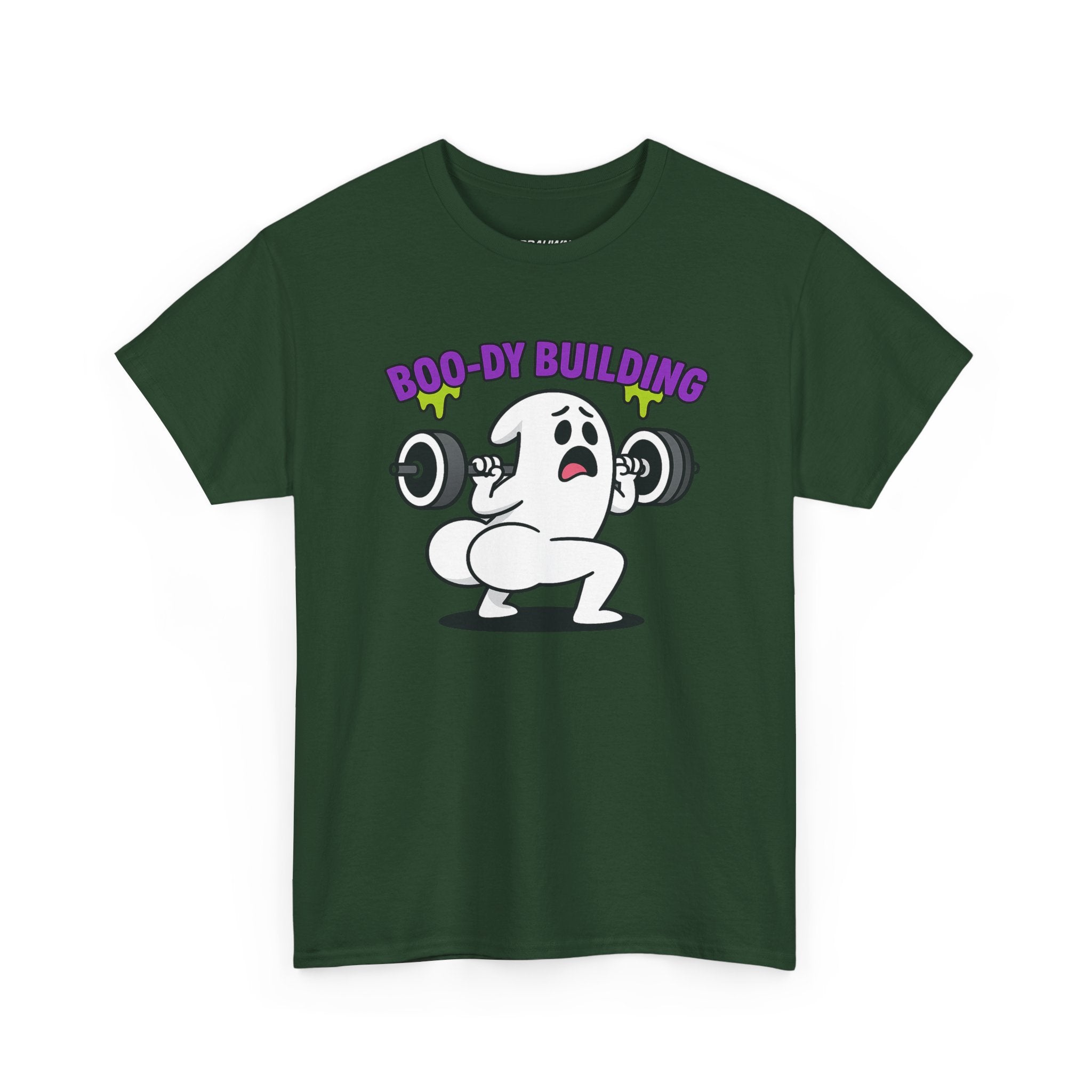 Boo-Dy Building Halloween Tee