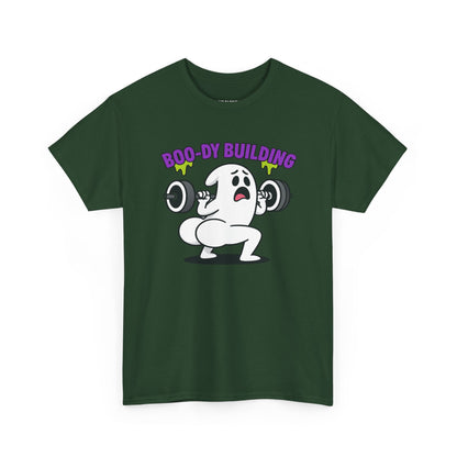 Boo-Dy Building Halloween Tee