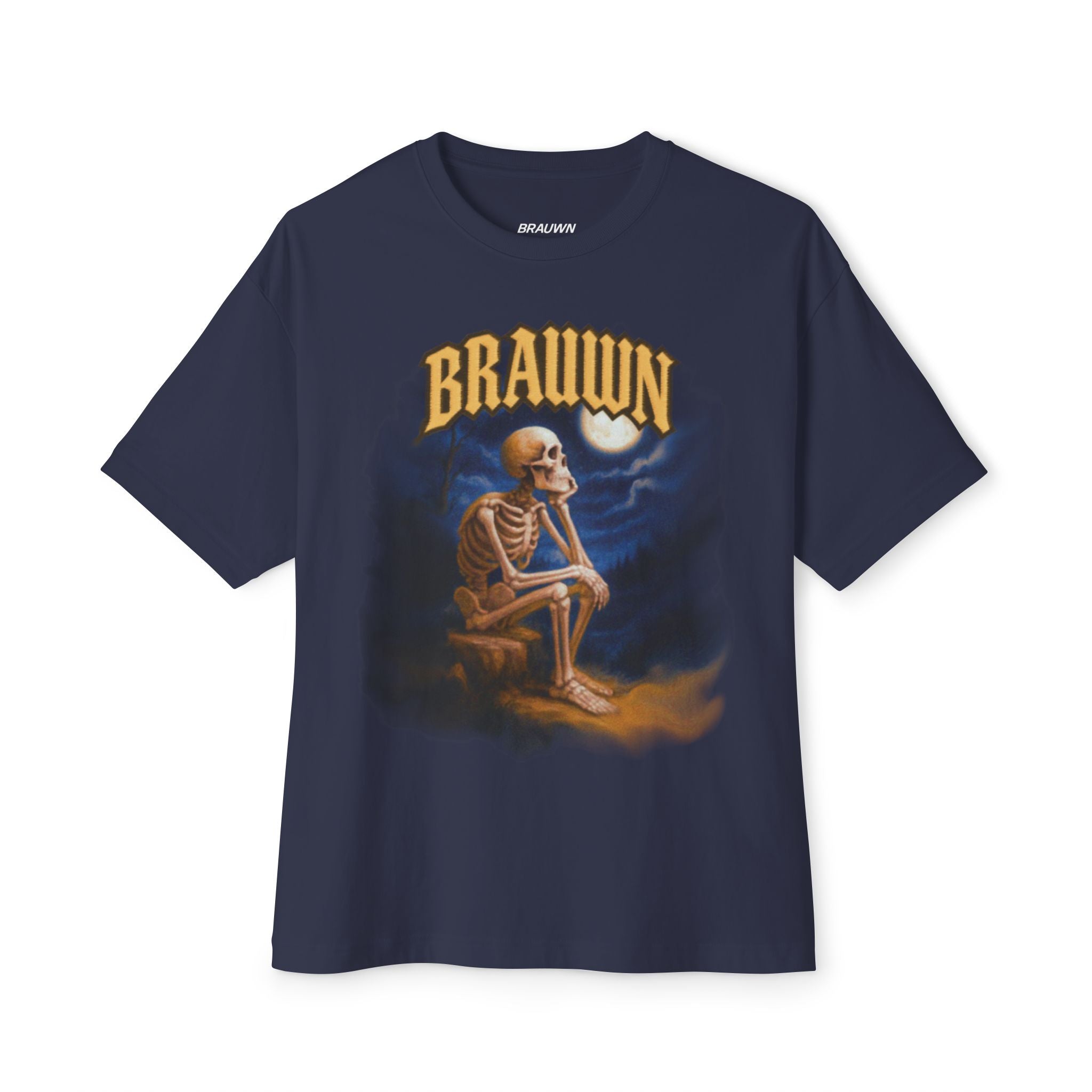 Brauwn Static Soul Tee