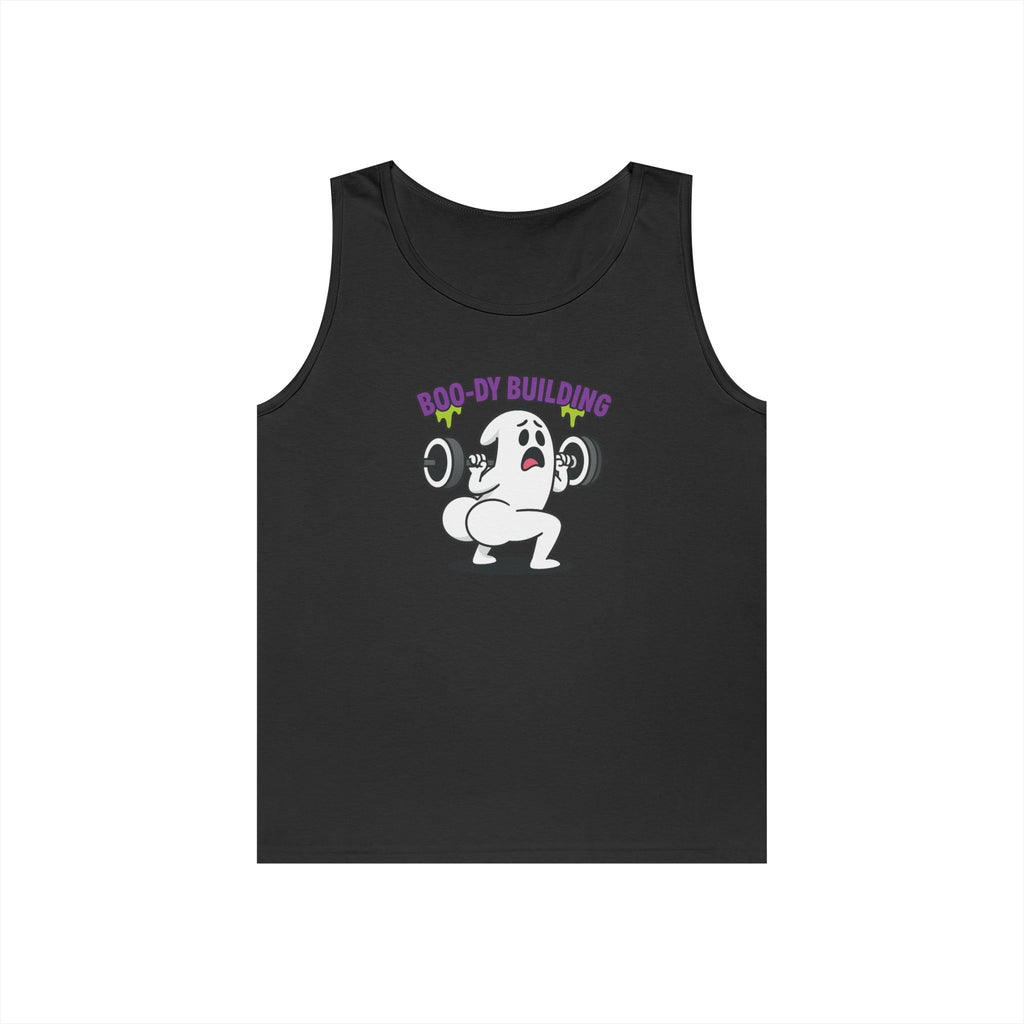 Boo-Dy Building Cut-Off