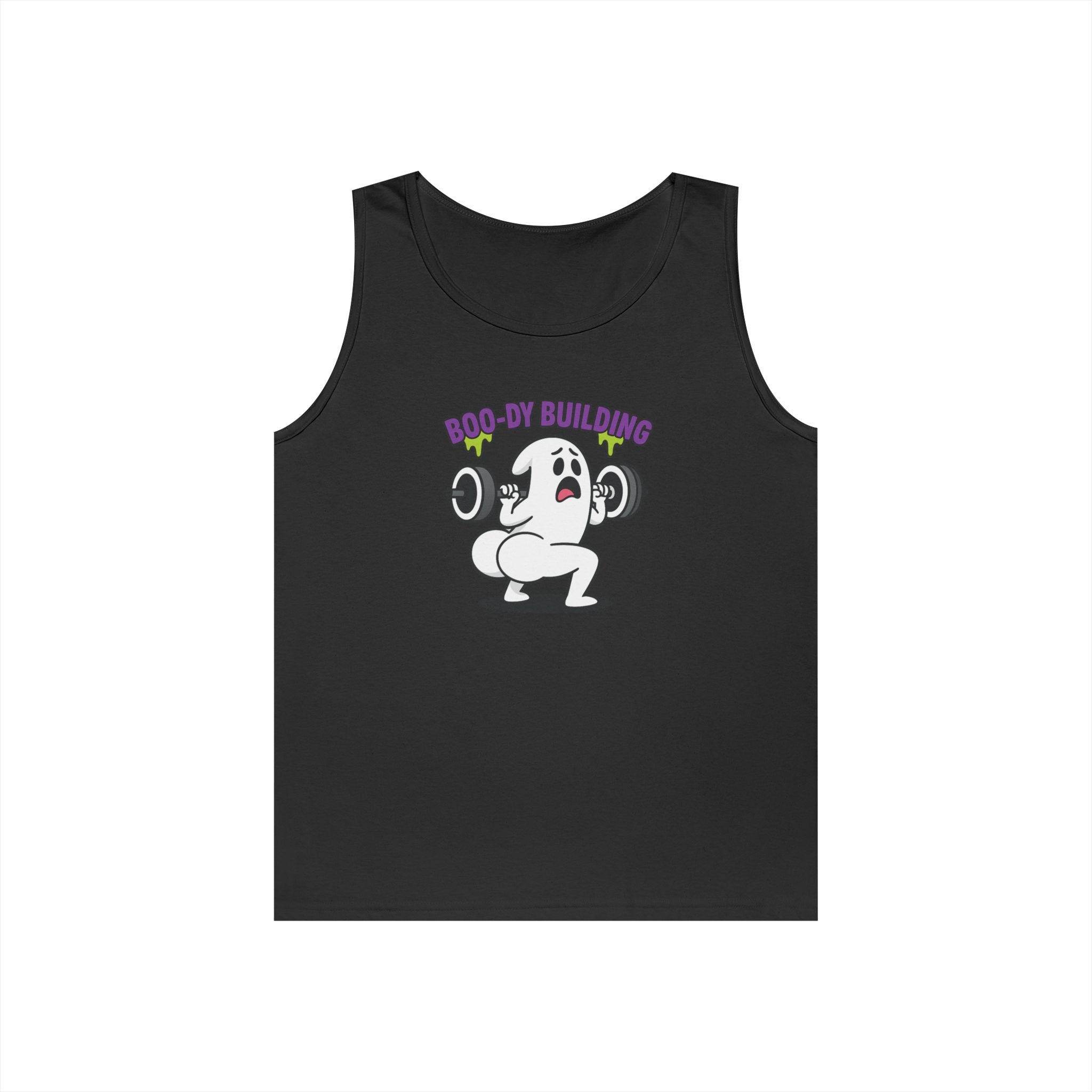 Boo-Dy Building Cut-Off