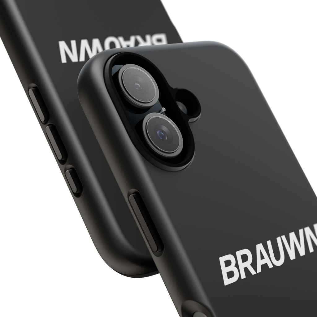 Brauwn Tough Phone Case