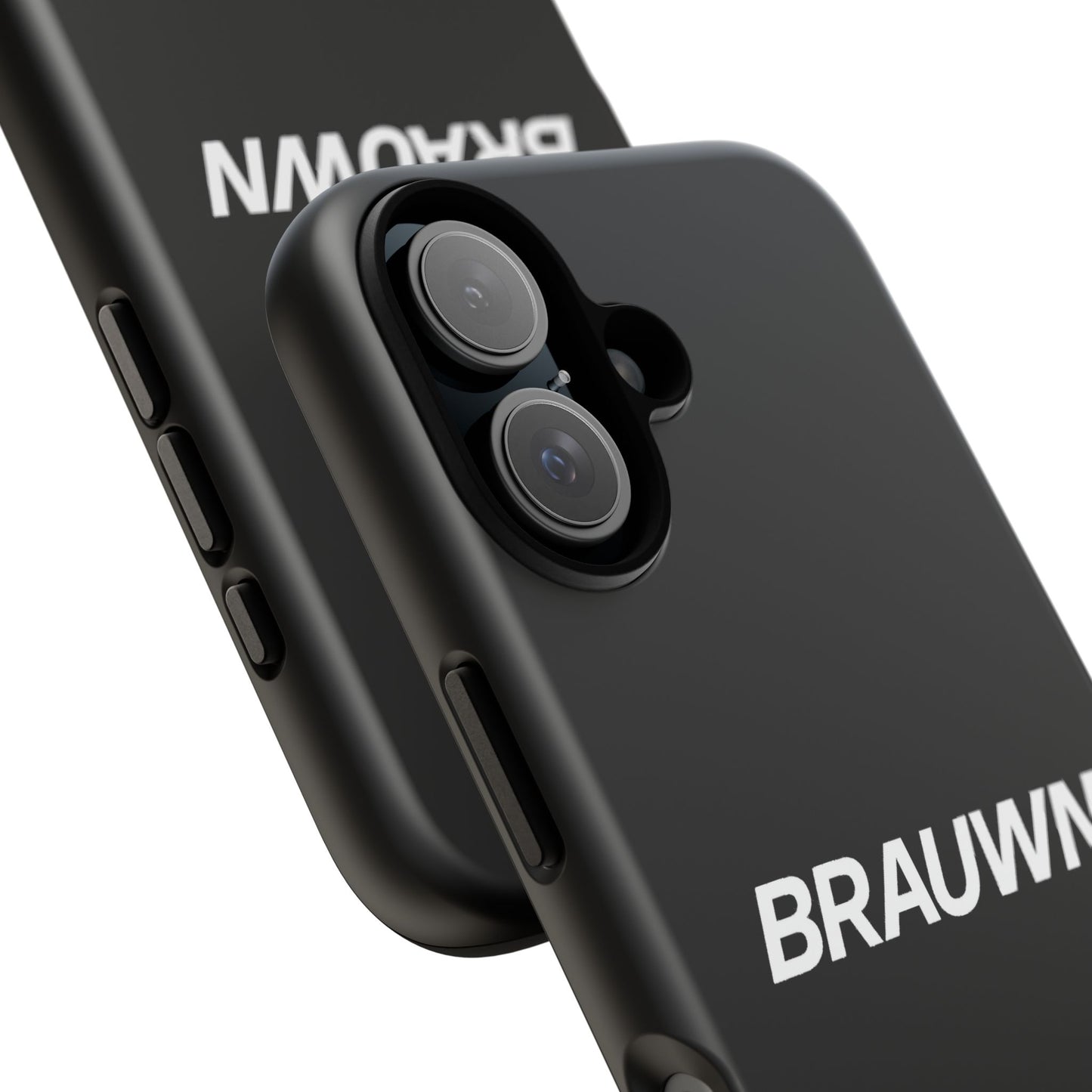 Brauwn Tough Phone Case
