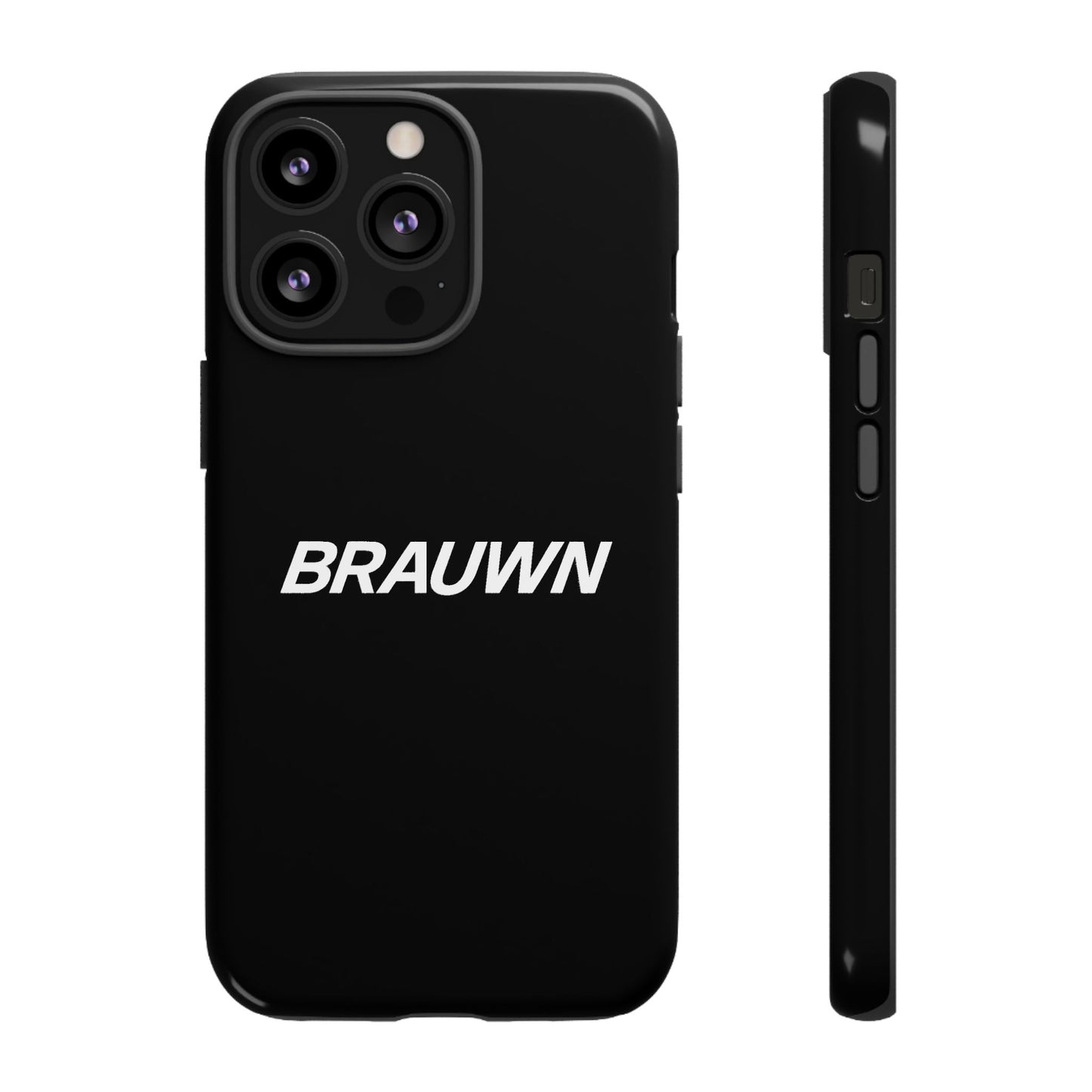 Brauwn Tough Phone Case