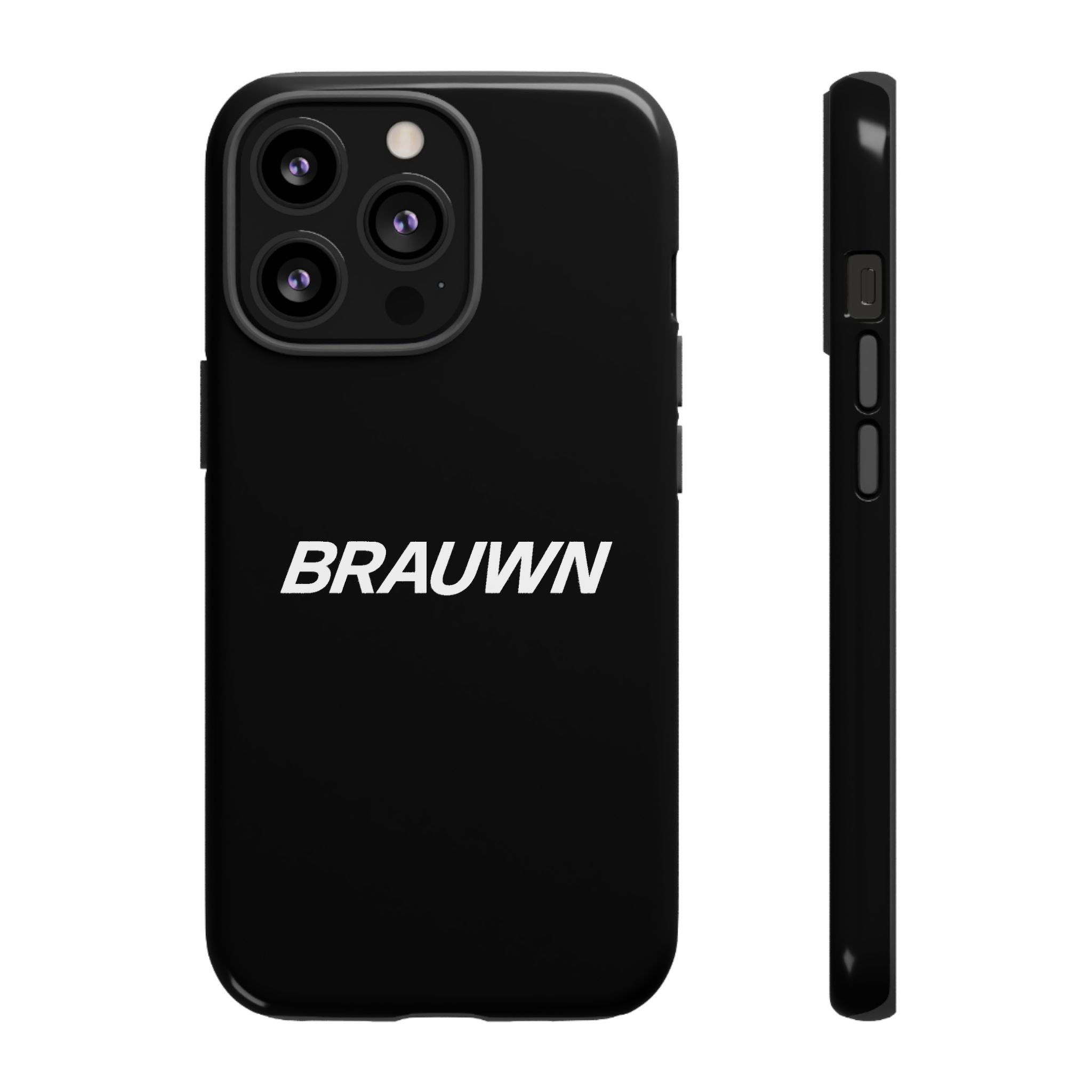 Brauwn Tough Phone Case