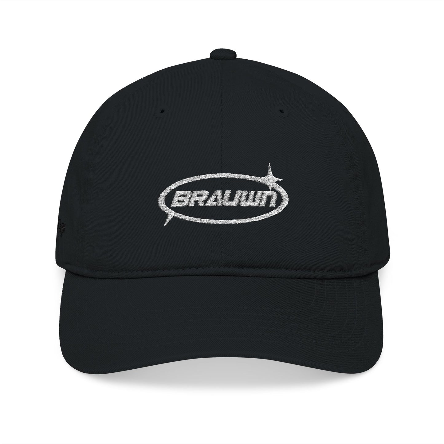 Brauwn Orbit Logo Cap