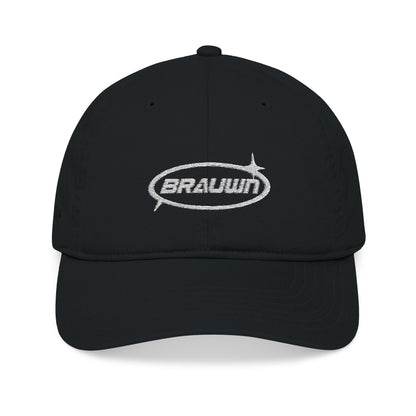 Brauwn Orbit Logo Cap