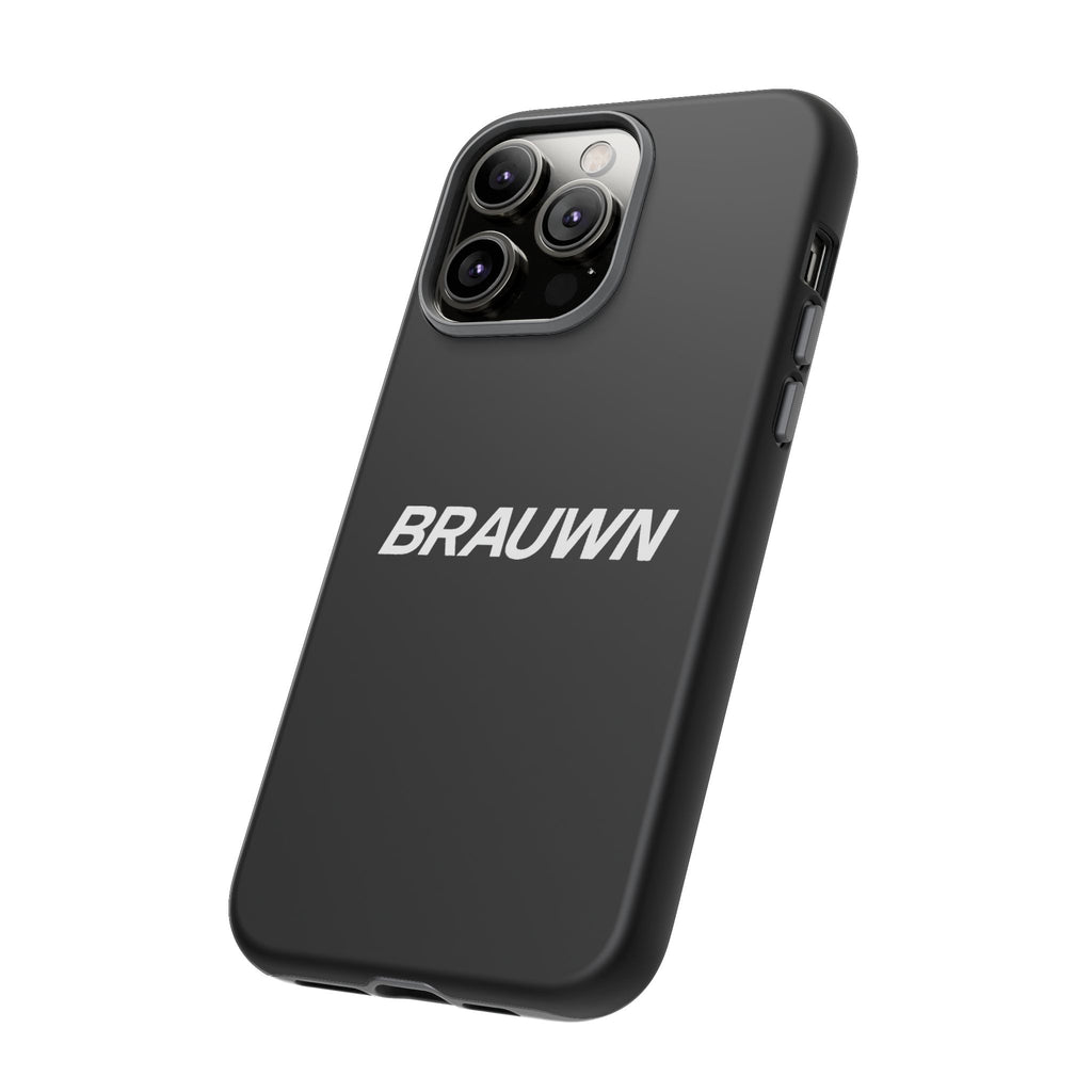 Brauwn Tough Phone Case