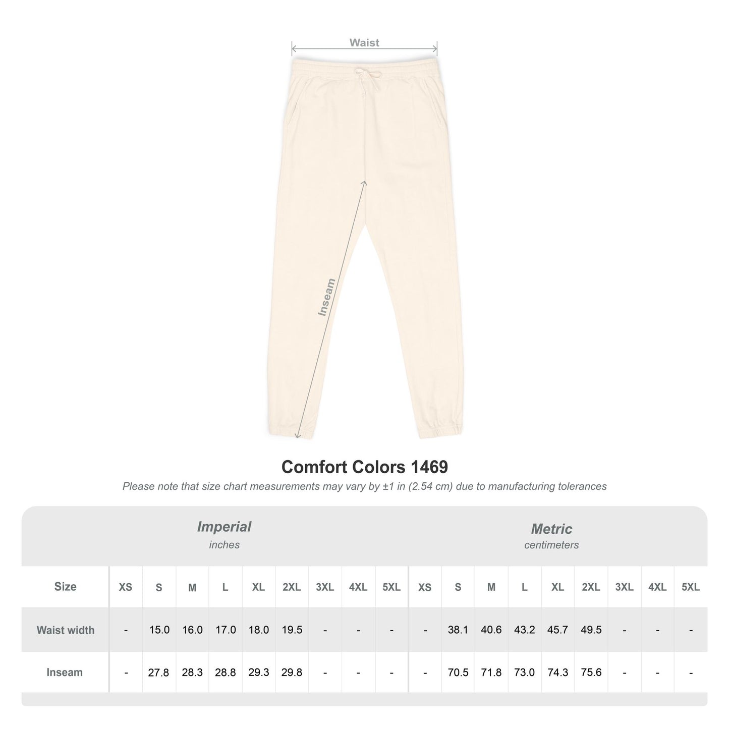 Brauwn Classic Garment-Dyed Fleece Sweatpants