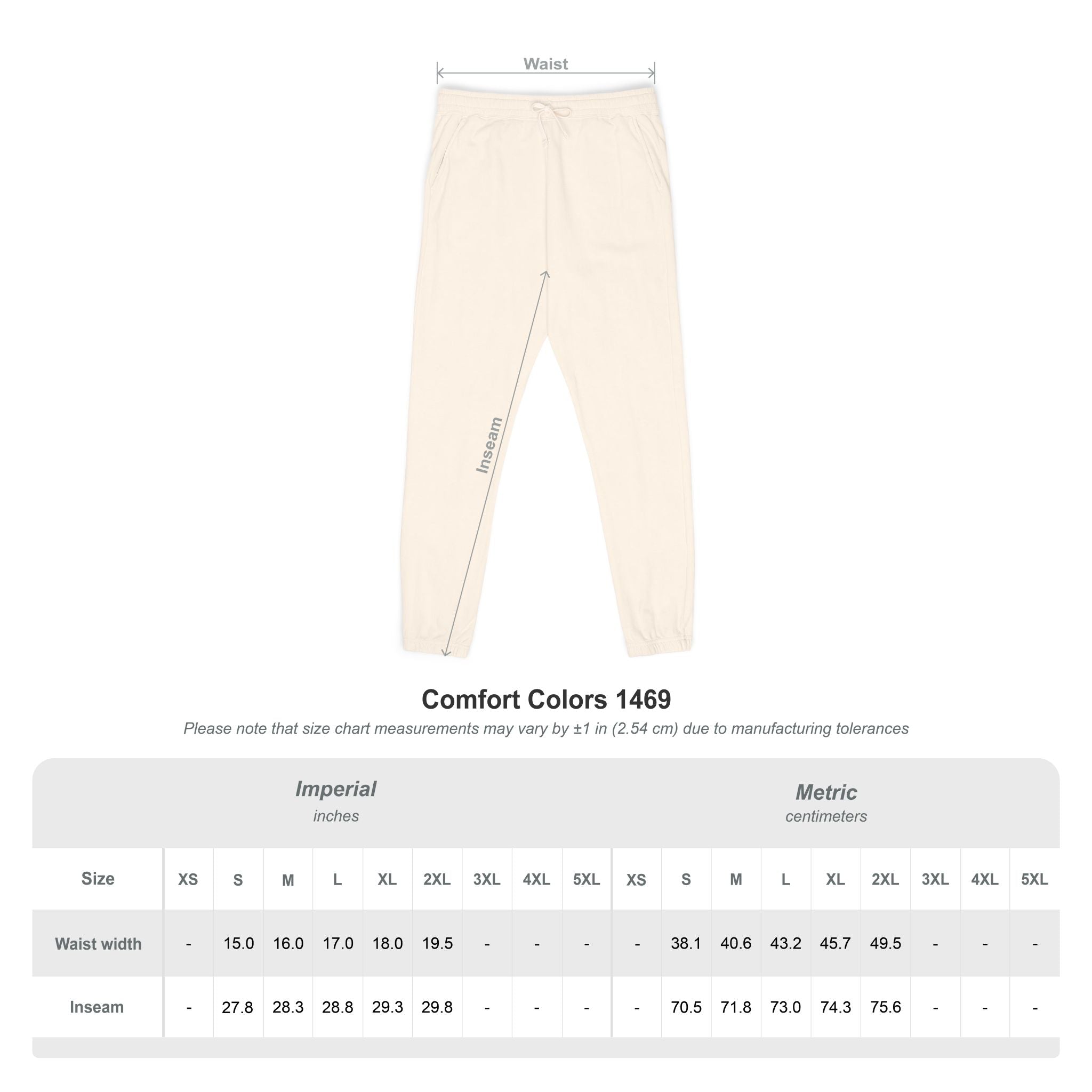 Brauwn Classic Garment-Dyed Fleece Sweatpants