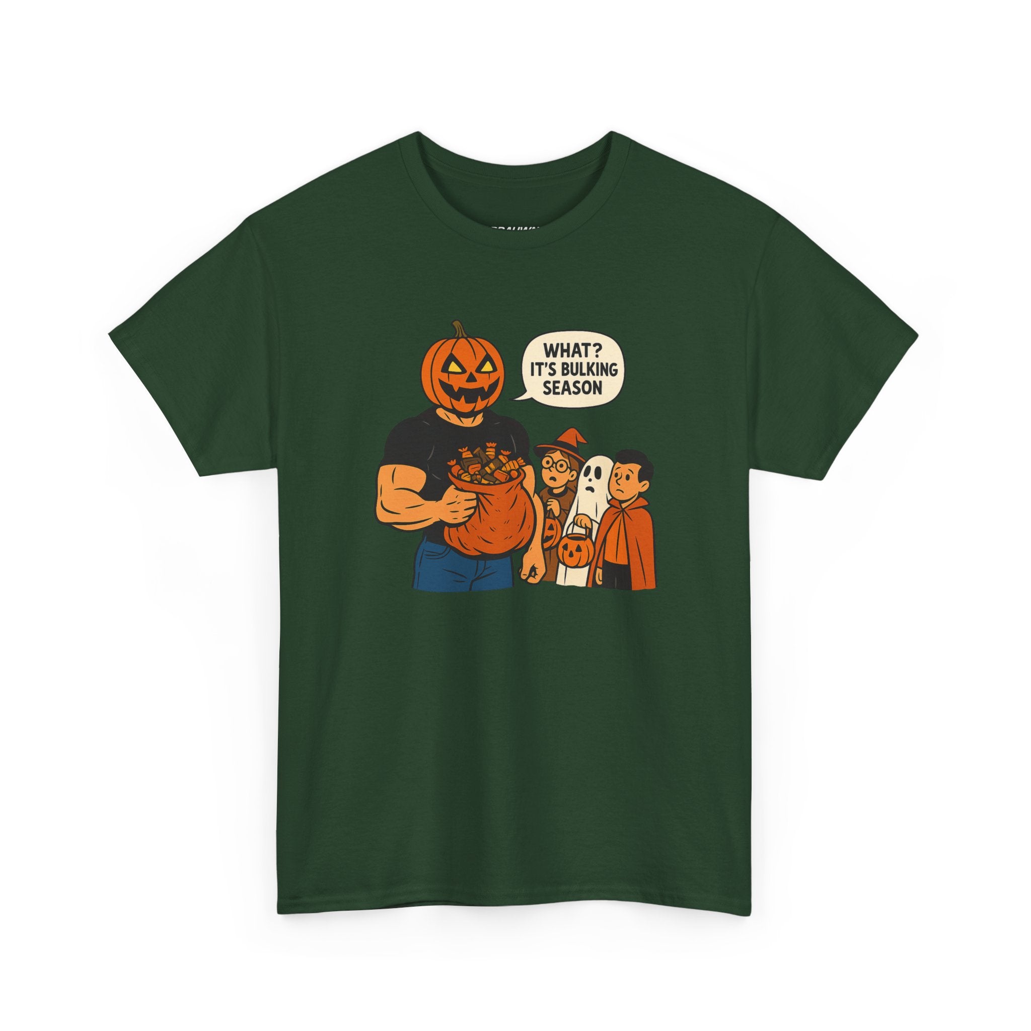 Bulking Season Halloween Tee