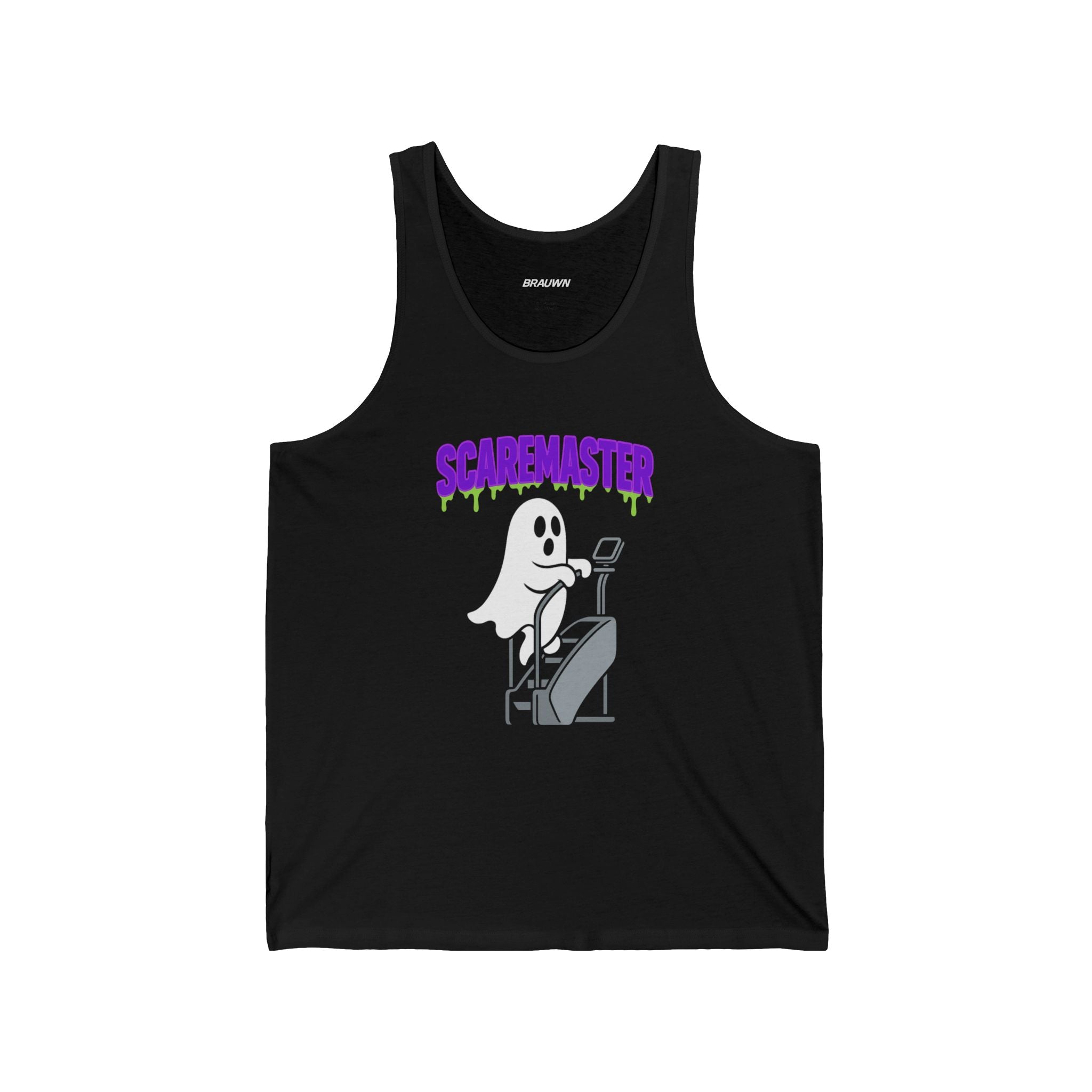 Scare Master Tank