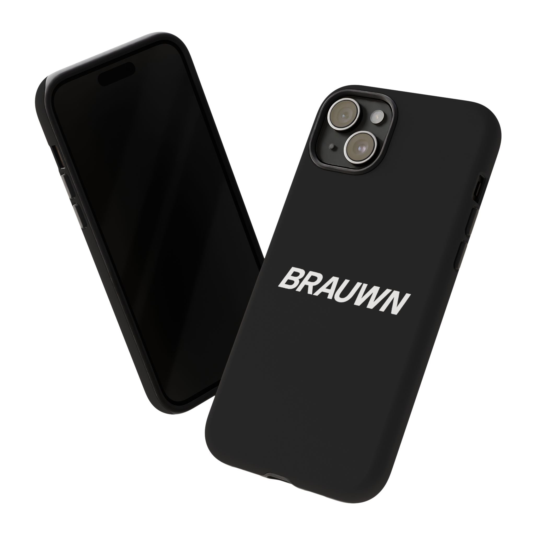 Brauwn Tough Phone Case