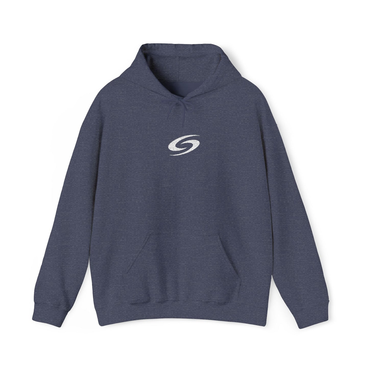 Essential Logo Centered Hoodie