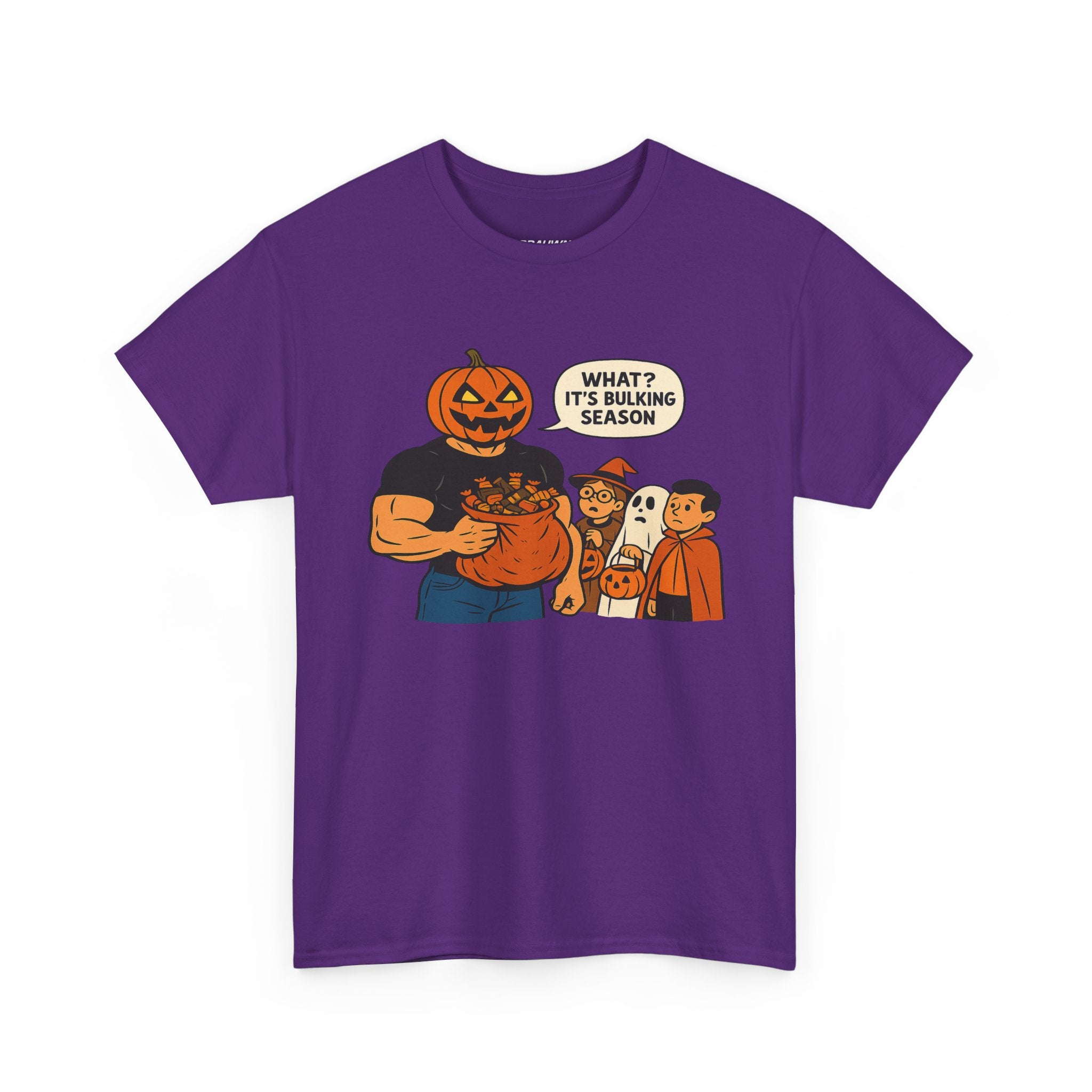 Bulking Season Halloween Tee