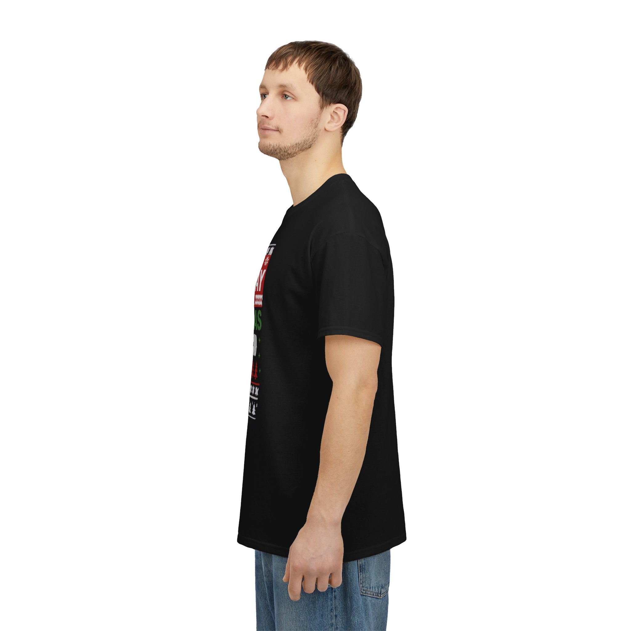 Leg Day Christmas Countdown Tee