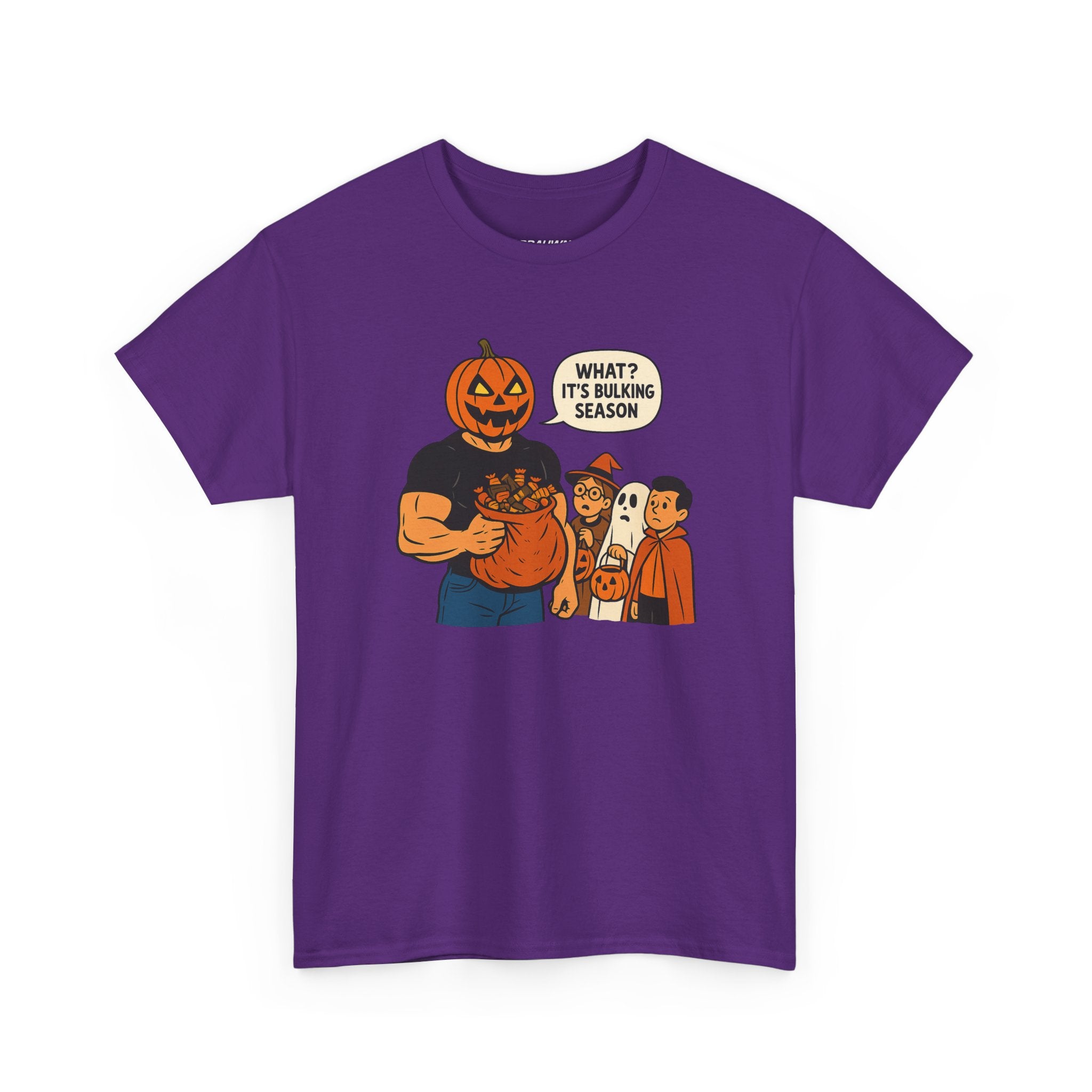 Bulking Season Halloween Tee