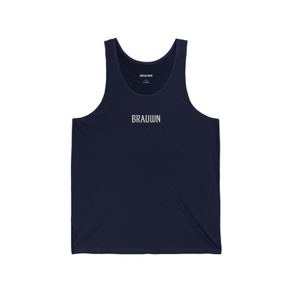 Brauwn Heritage Logo Tank
