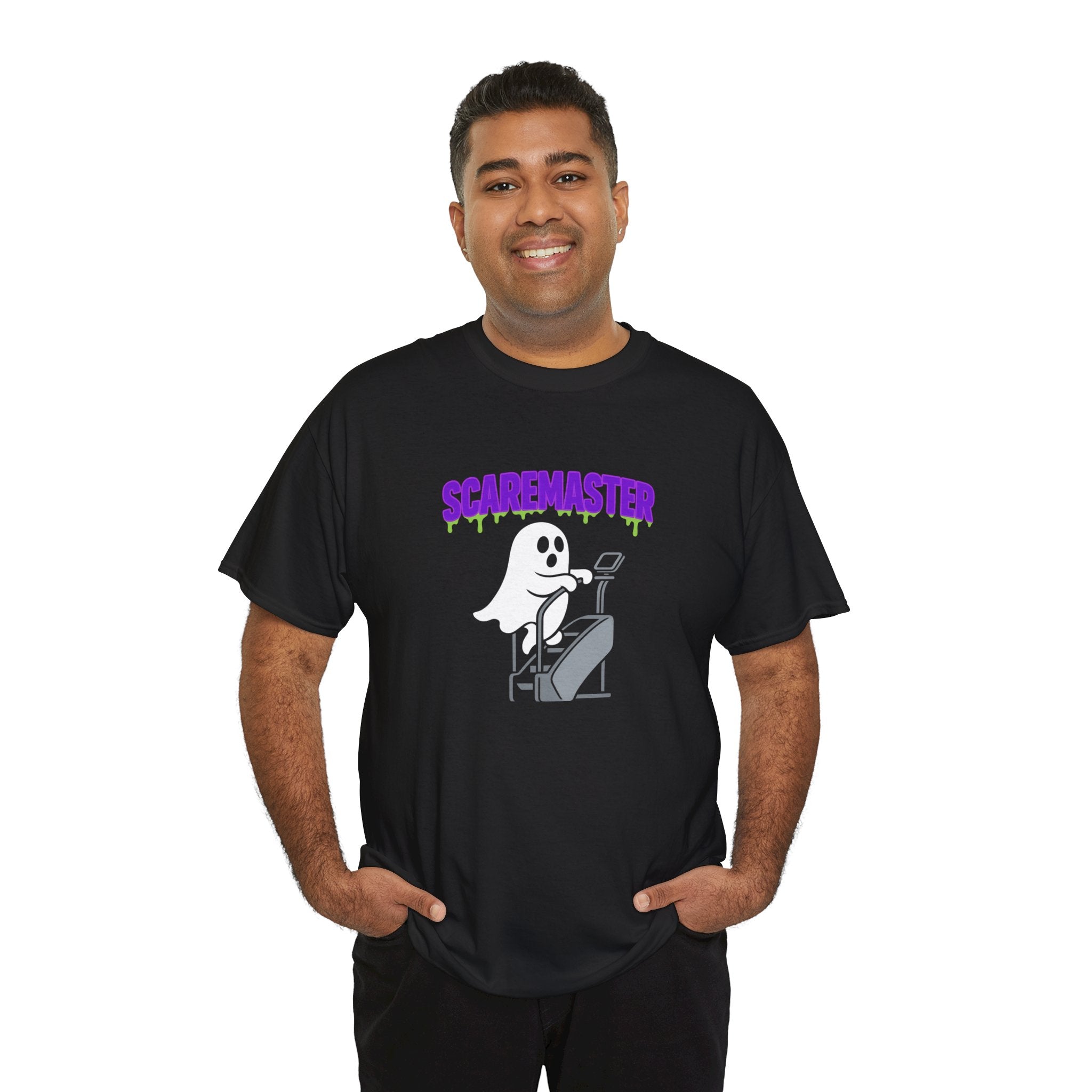 Scare Master Halloween Tee
