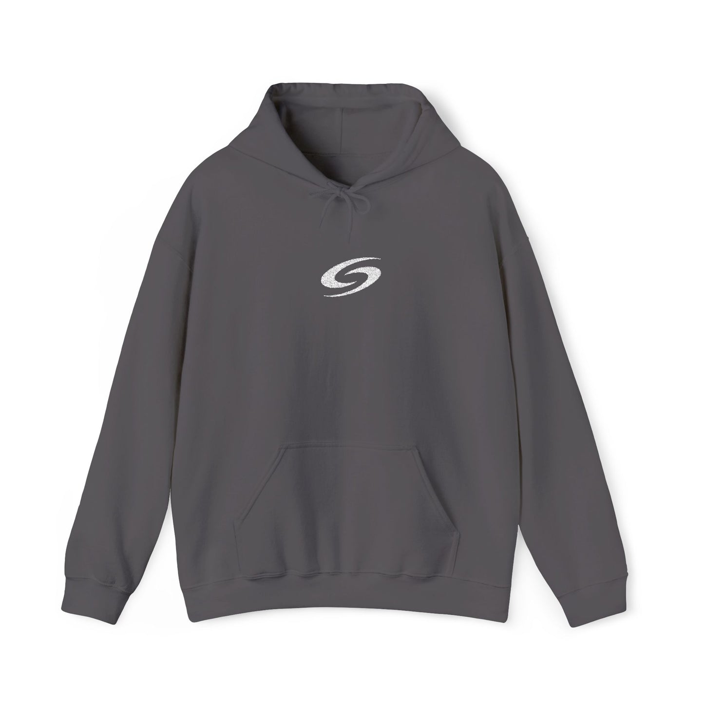 Essential Logo Centered Hoodie